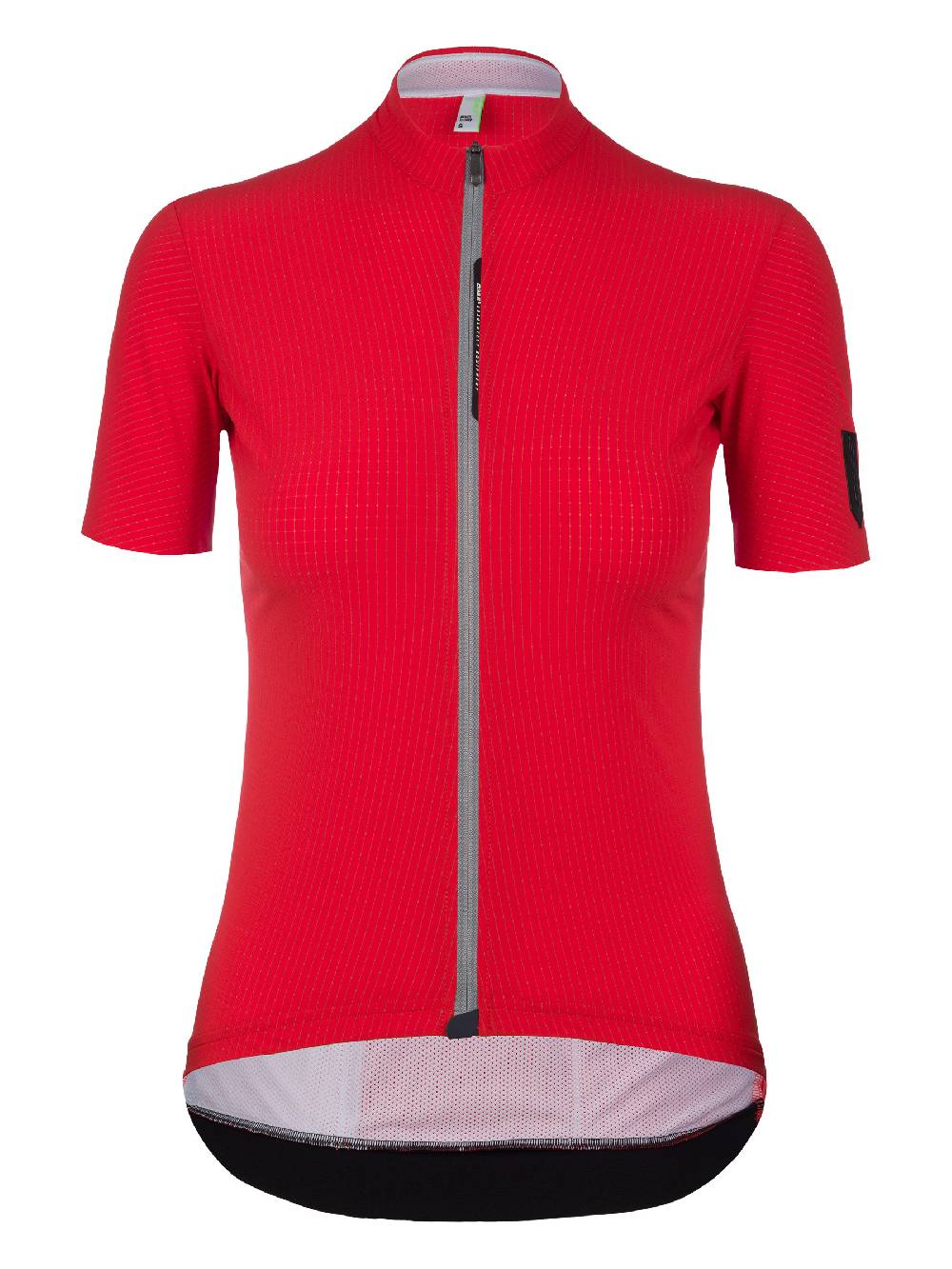 Q36.5 Pinstripe X Maglia Donna Rosso I Più Venduti