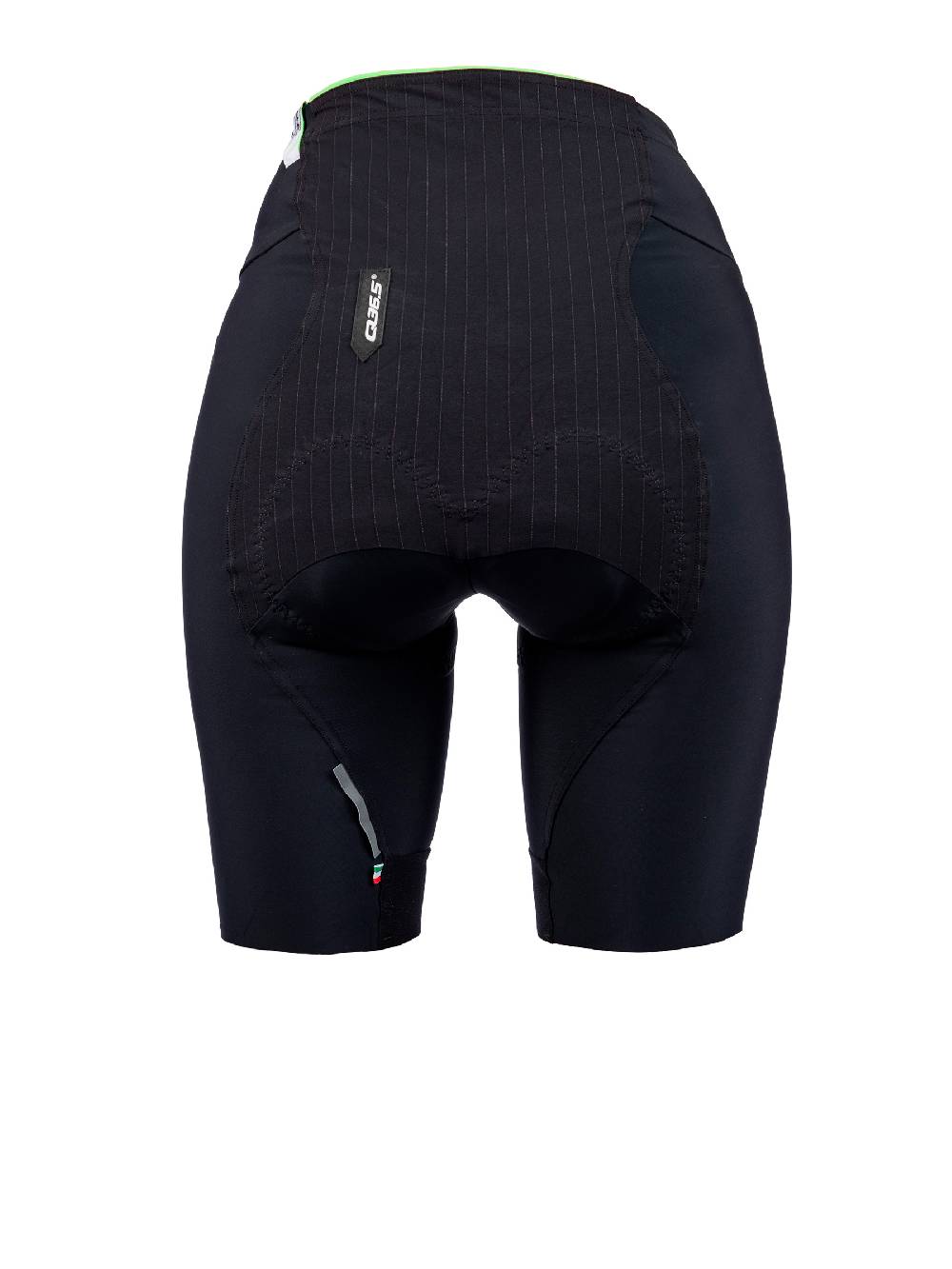 Q36.5 Gregarius Essential Pantaloncini Senza Bretelle Donna Nero Vendite Flash