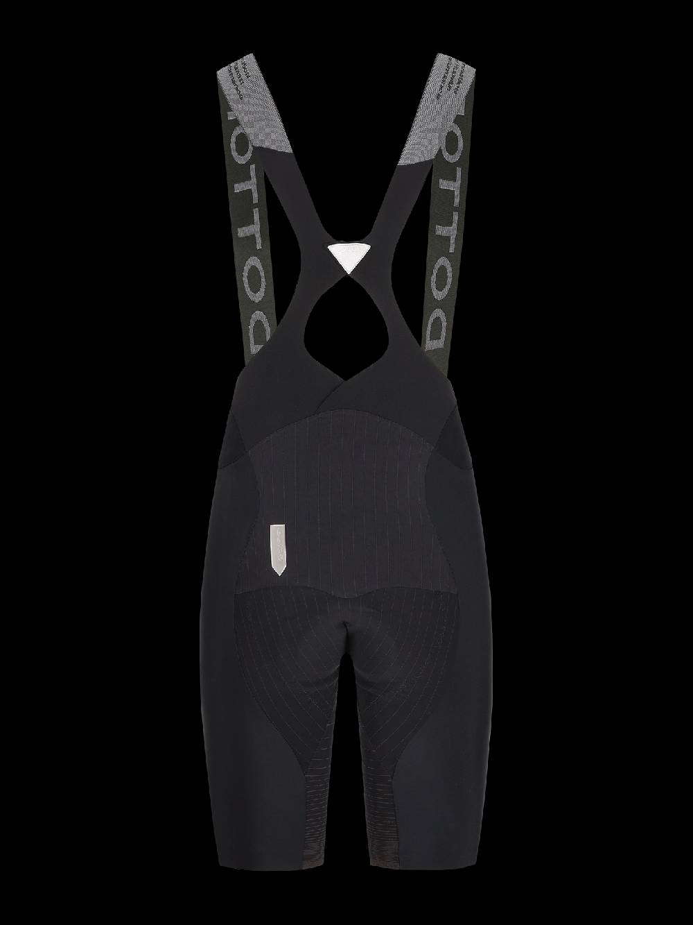 Q36.5 Dottore Pro Pantaloncini Donna Nero Spedizione Gratuita