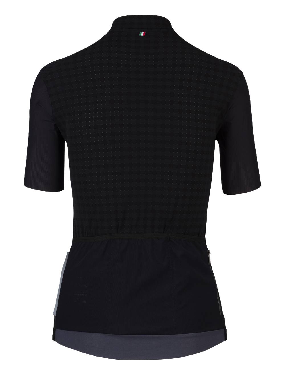 Q36.5 Dottore Clima Maglia Donna Nero Soddisfazione Garantita
