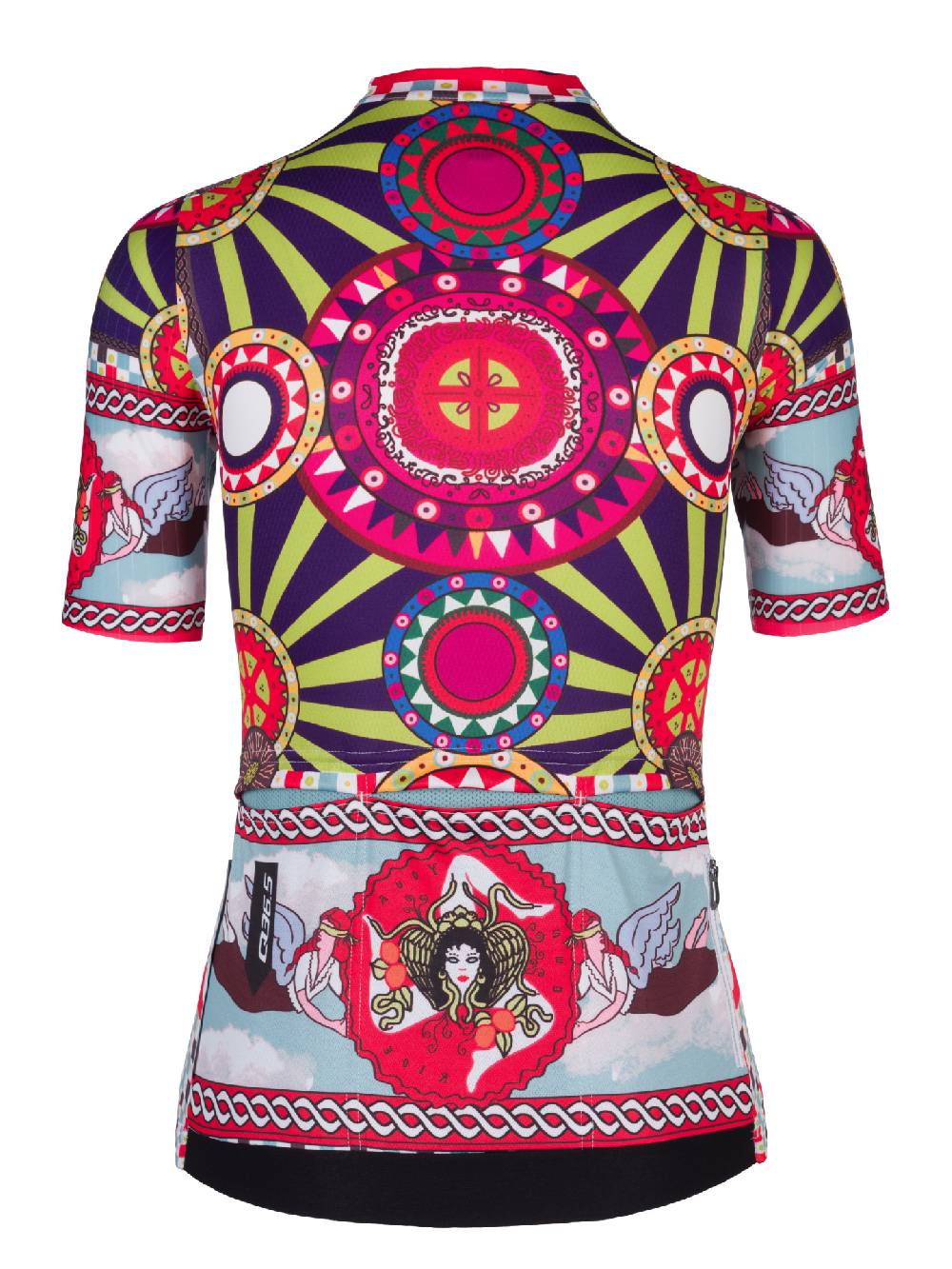 Q36.5 Gregarius Pro Pure Sicily Maglia Donna Affare Del Giorno