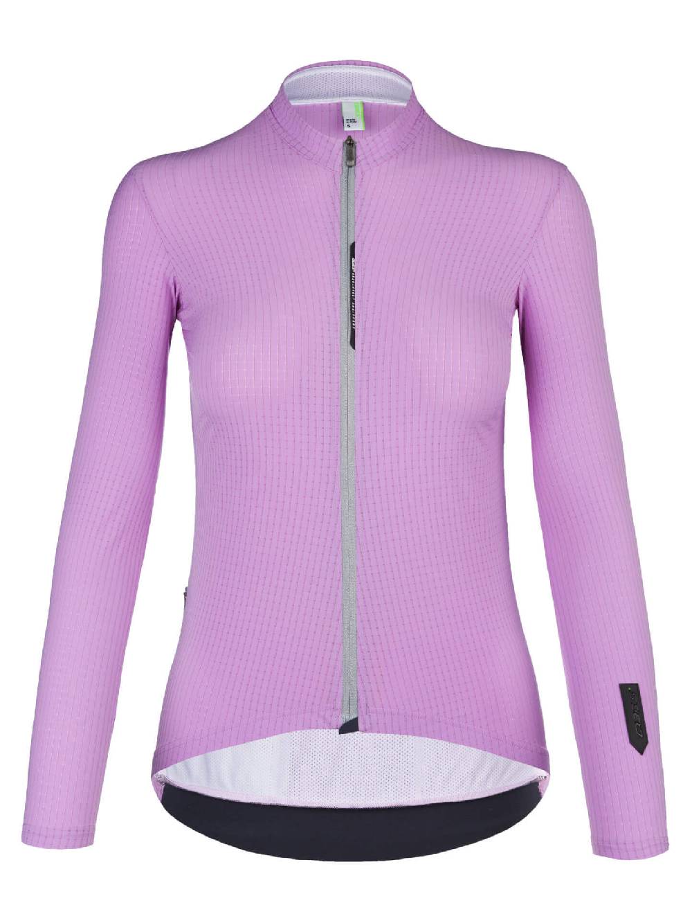 Q36.5 Dottore Pro Maglia Maniche Lunghe Donna Viola Lilla Economico