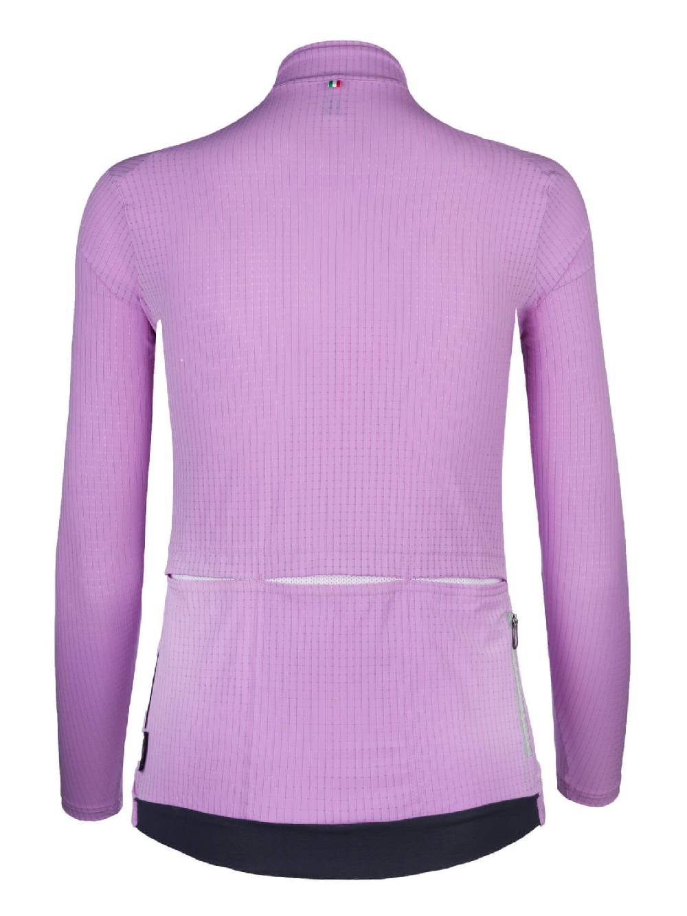 Q36.5 Dottore Pro Maglia Maniche Lunghe Donna Viola Lilla Economico