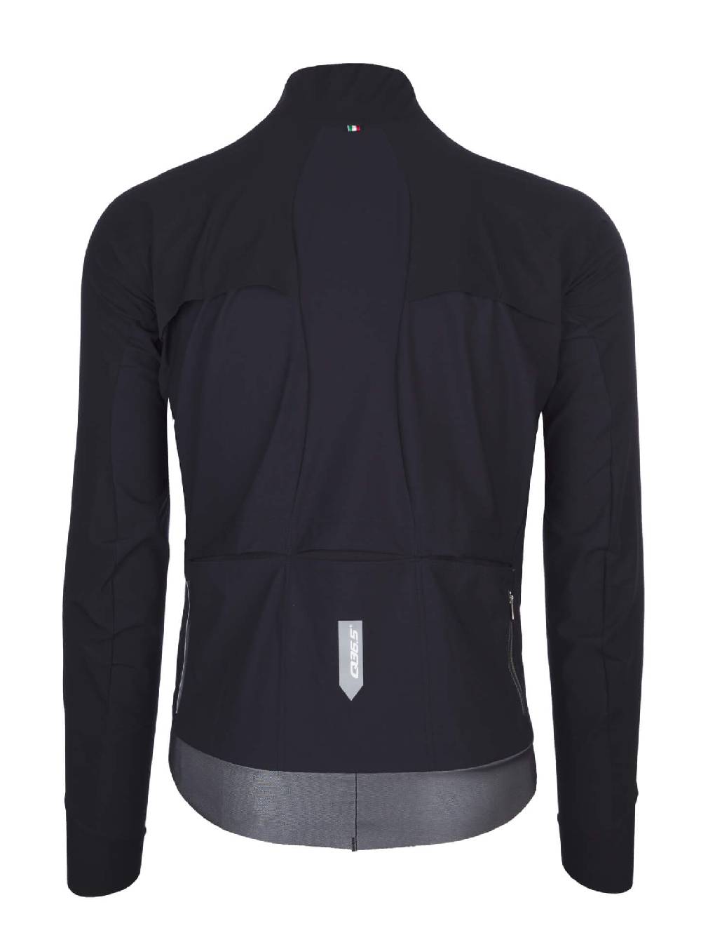 Q36.5 Bat Shell Maglia Maniche Lunghe Nero Online