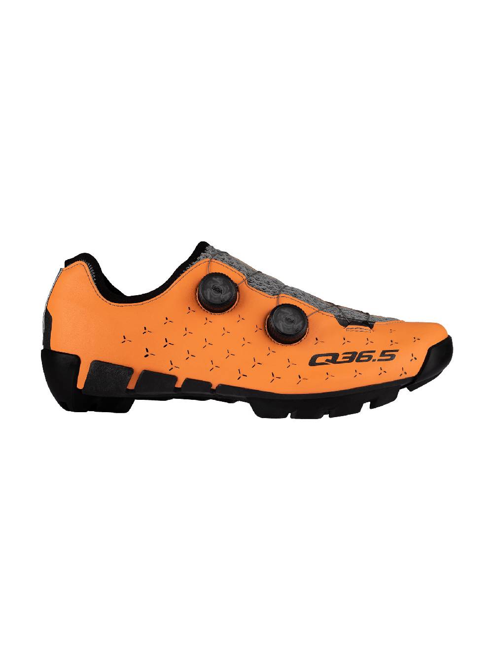 Q36.5 Unique Scarpe Adventure Arancione Hotsell