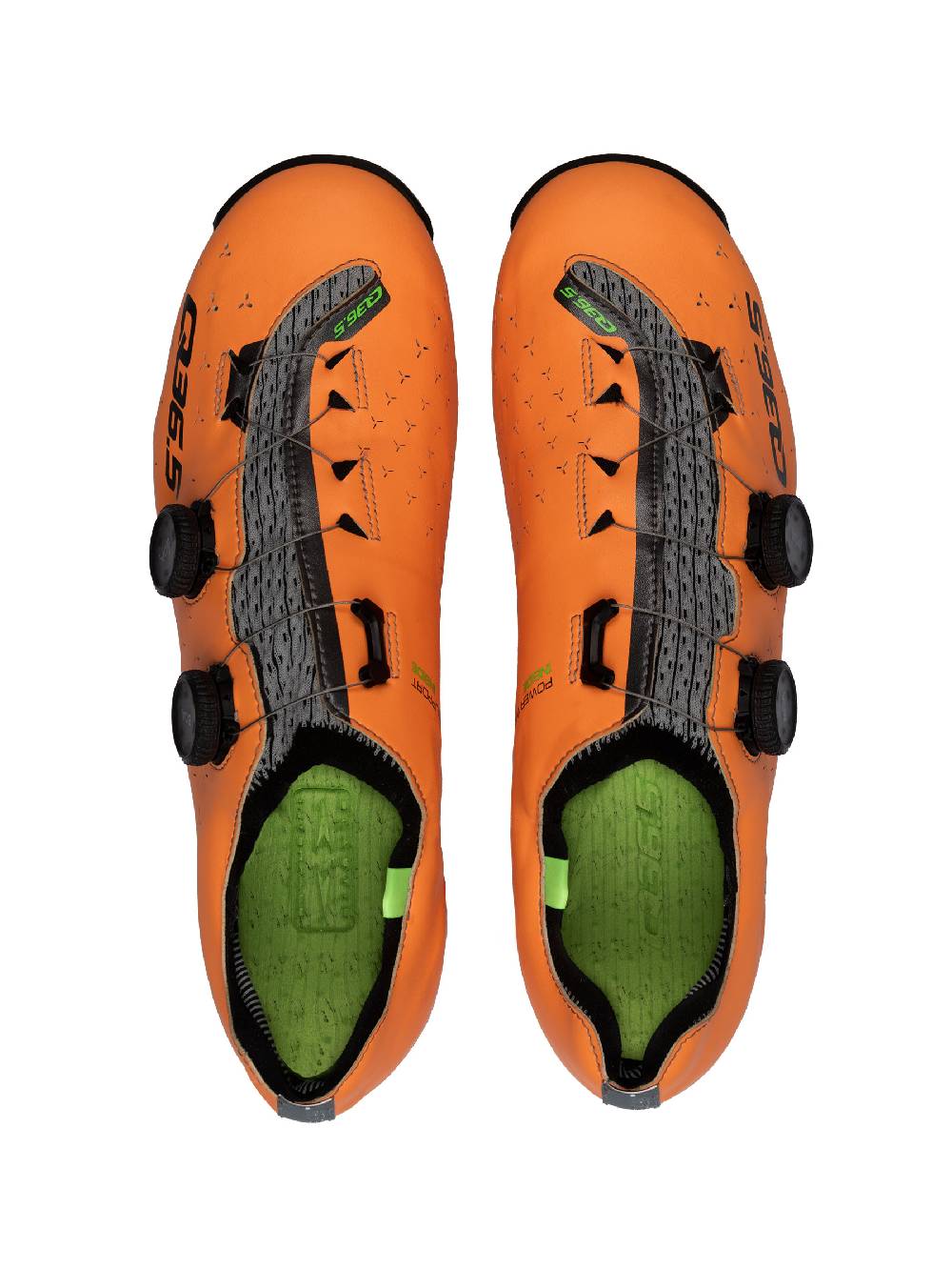 Q36.5 Unique Scarpe Adventure Arancione Hotsell