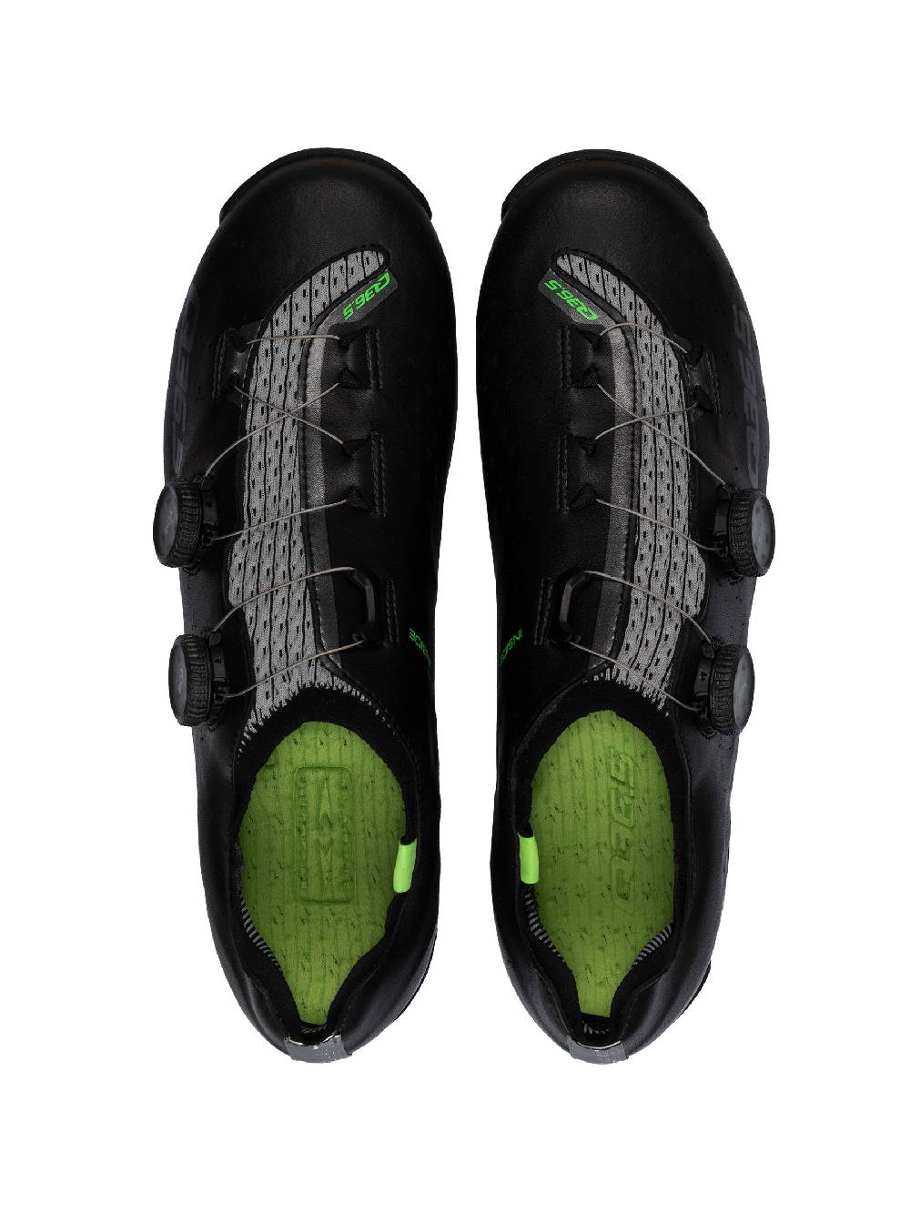 Q36.5 Unique Scarpe Adventure Nero Black Friday Prezzi