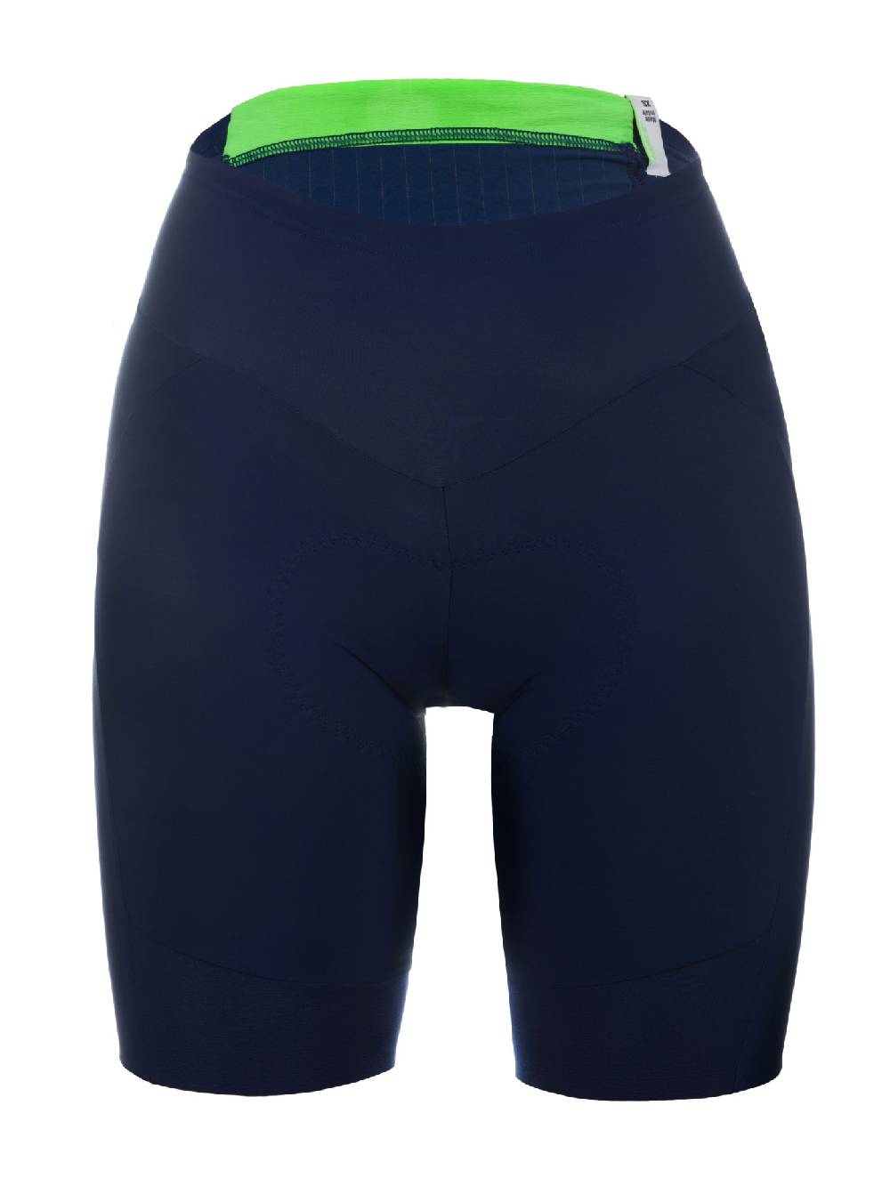 Q36.5 Gregarius Essential Pantaloncini Senza Bretelle Donna Blu Navy 2025