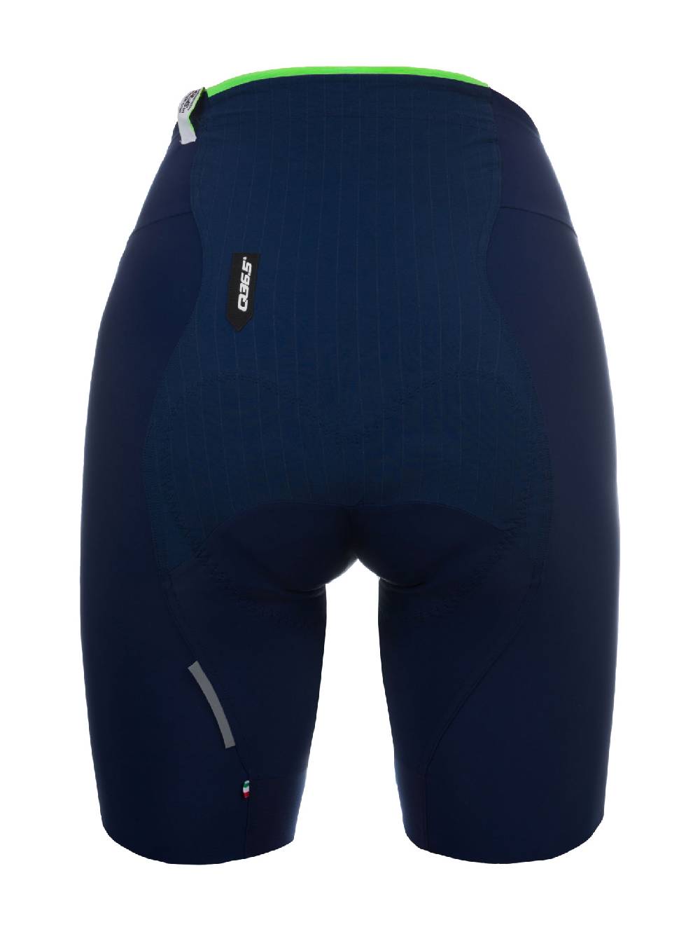 Q36.5 Gregarius Essential Pantaloncini Senza Bretelle Donna Blu Navy 2025