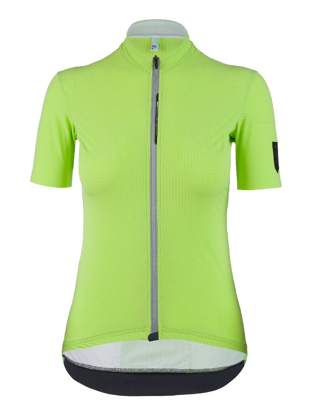 Q36.5 Pinstripe X Maglia Donna Verde Lime Soddisfazione Garantita