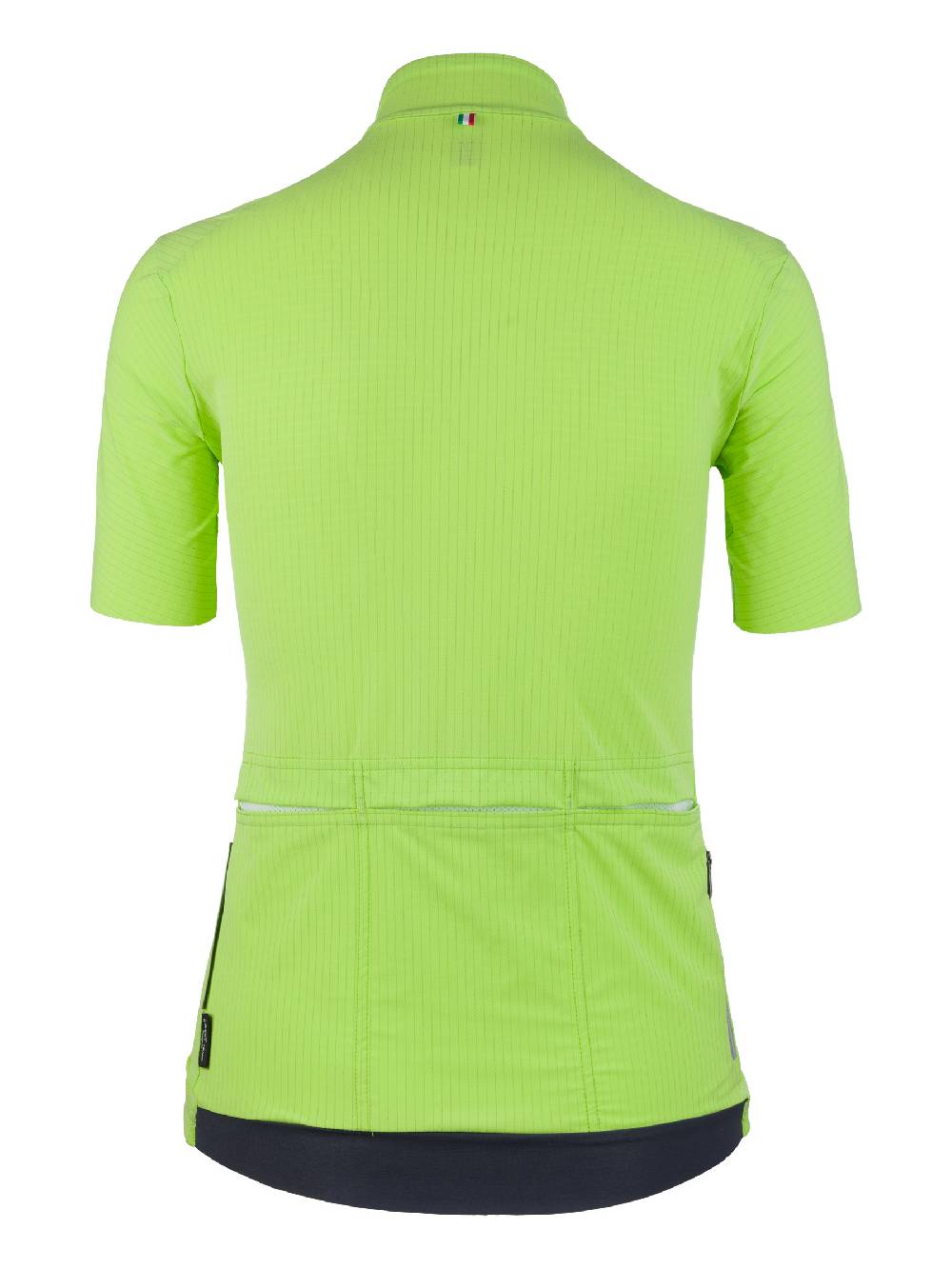 Q36.5 Pinstripe X Maglia Donna Verde Lime Soddisfazione Garantita