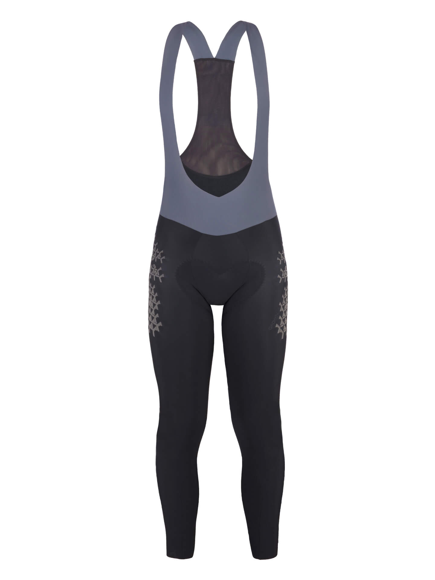 Q36.5 Gregarius Grid Skin Calzamaglia Invernale Donna Negozi Online