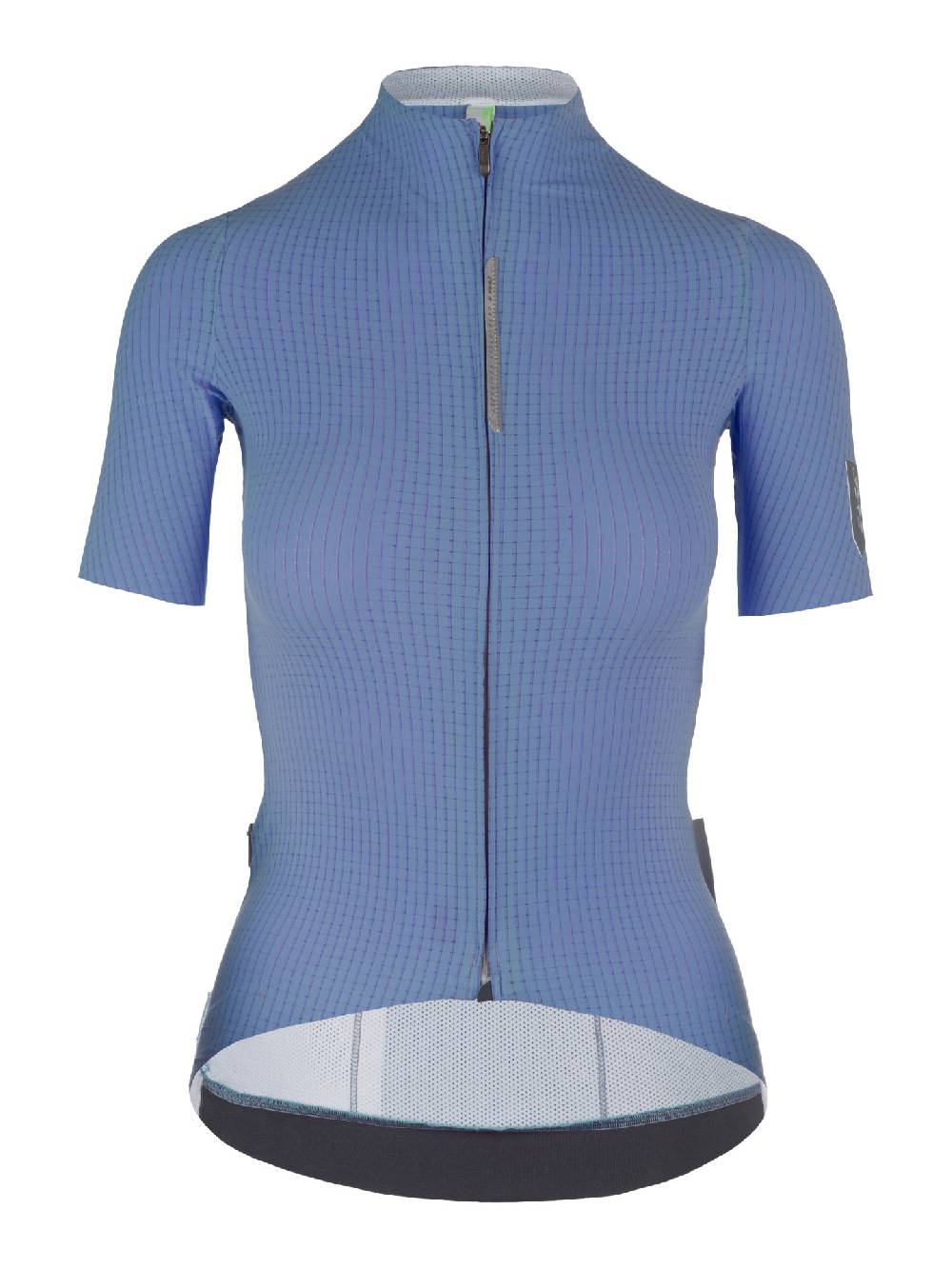Q36.5 Dottore Pro Maglia Donna Grigio Cobalto Spedizione Gratuita
