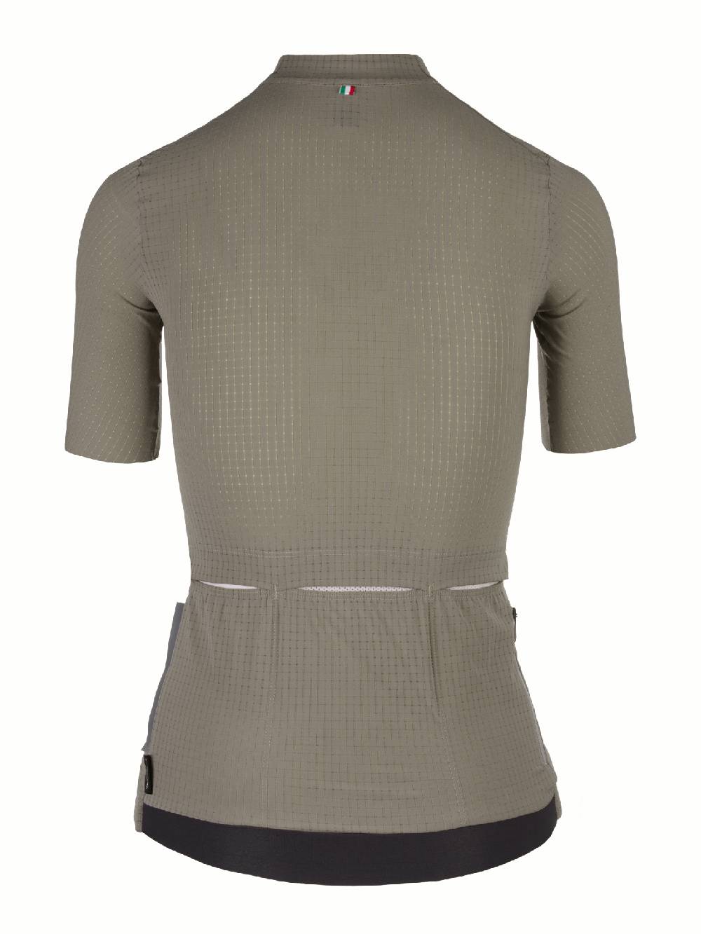 Q36.5 Dottore Pro Maglia Donna Verde Oliva Promozione Limitata