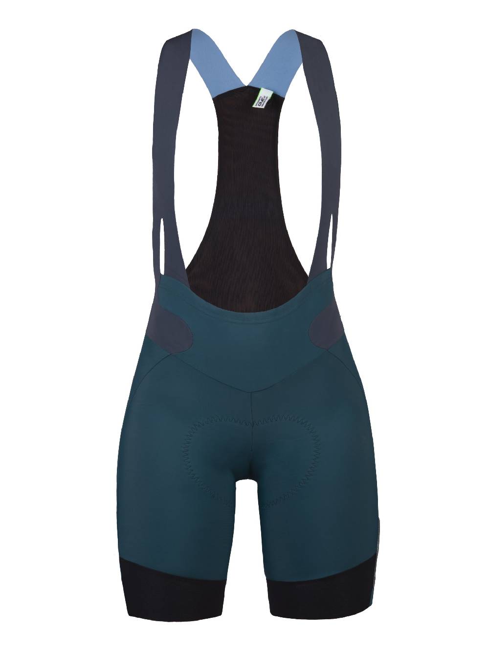 Q36.5 Gregarius Pro Pantaloncini Donna Verde Australia Fino Al -60%