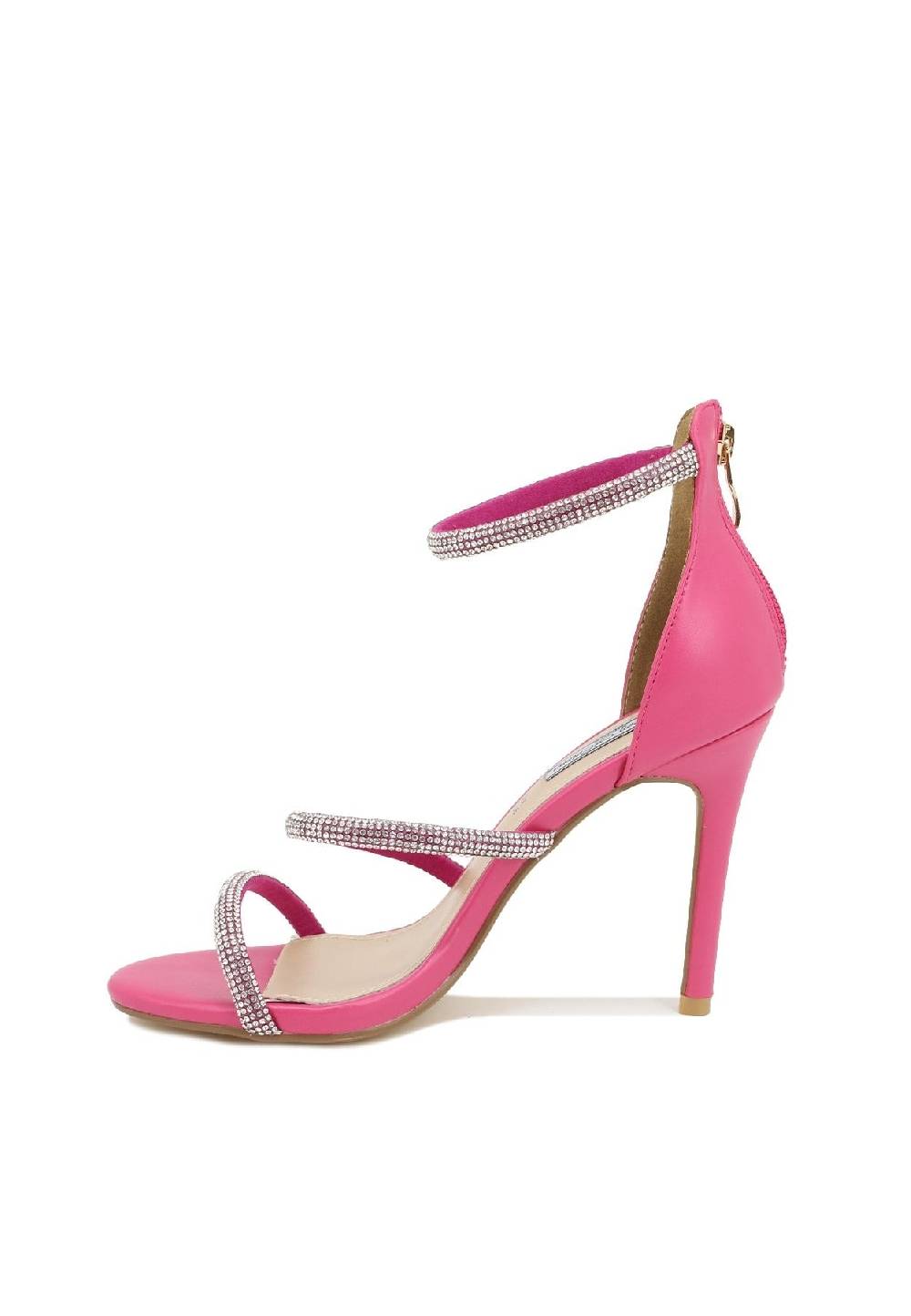 Queen Helena Sandali eleganti - ZM9326 Saldi Di Fabbrica