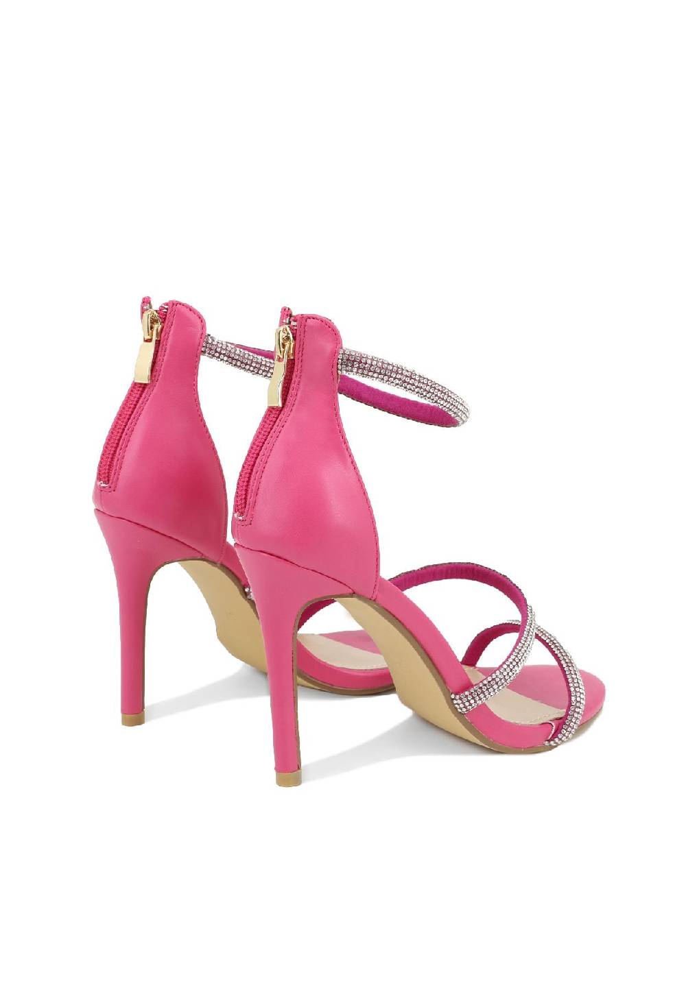 Queen Helena Sandali eleganti - ZM9326 Saldi Di Fabbrica