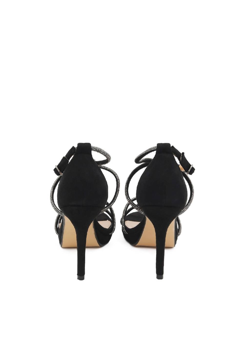 Queen Helena Sandali eleganti - ZM9310 Officina