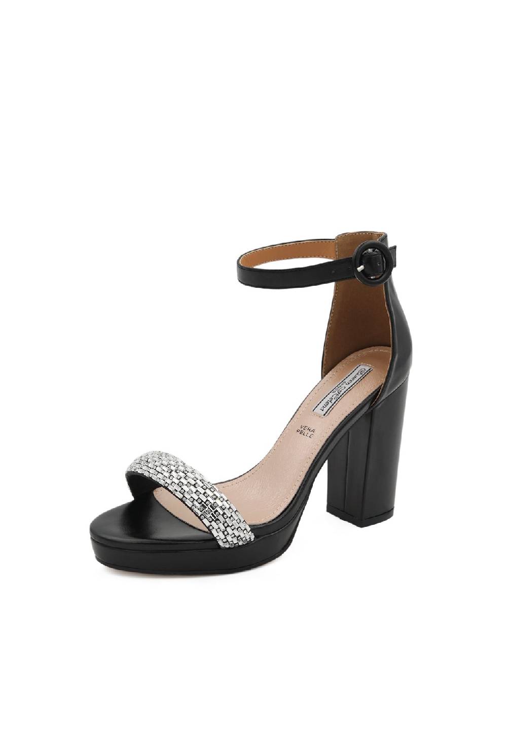 Queen Helena Sandali eleganti - ZM9321 Italy