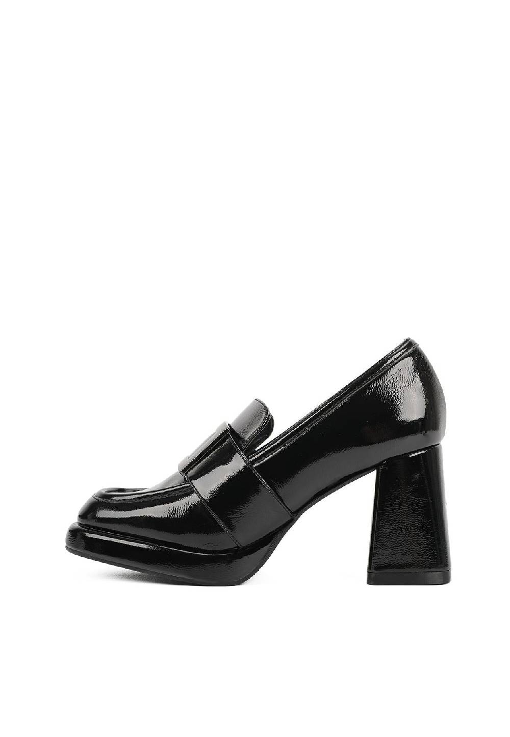 Queen Helena Mocassini con tacco ZM9549 Pezzi Unici