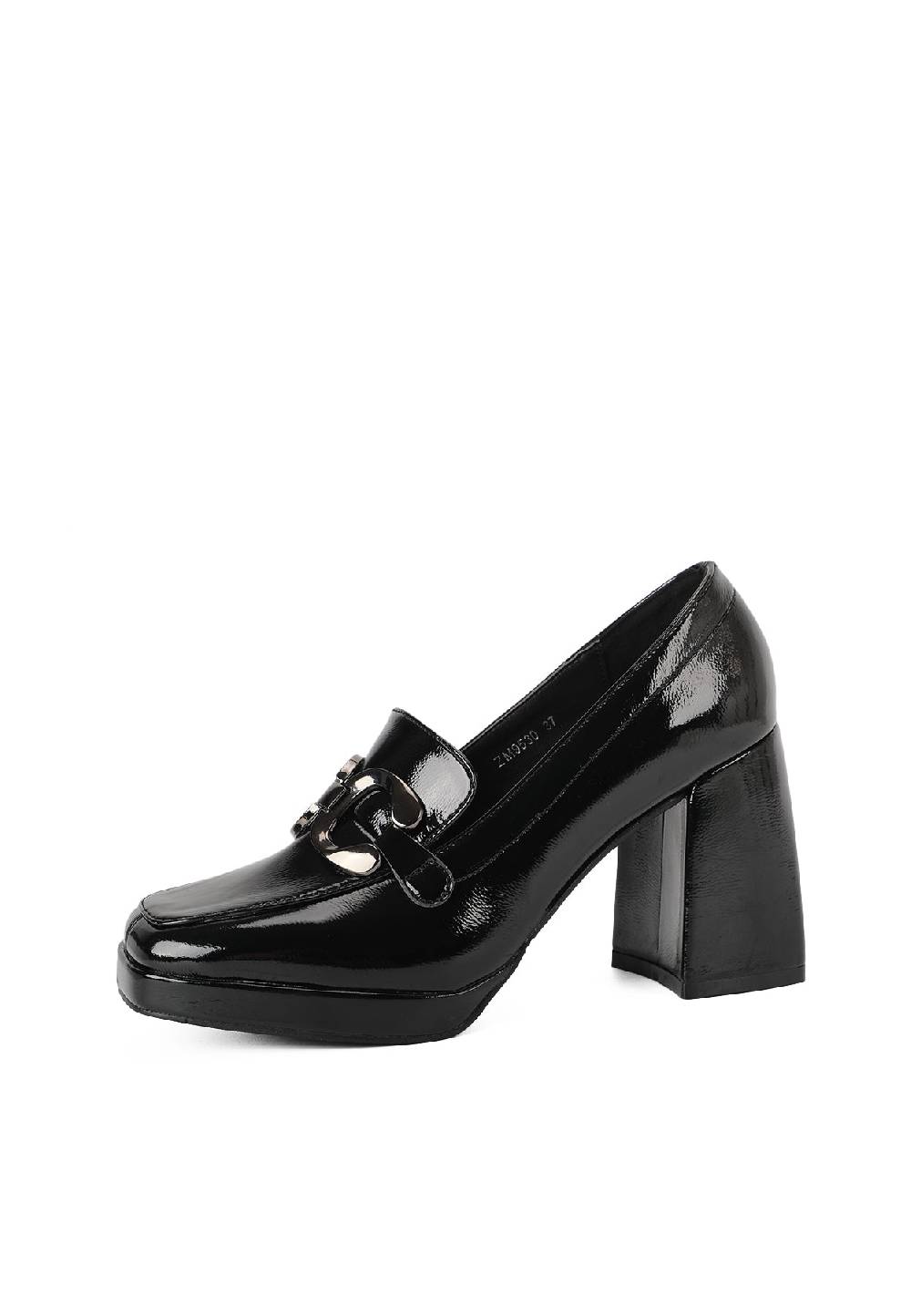Queen Helena Mocassini con tacco ZM9530 Negozi Online
