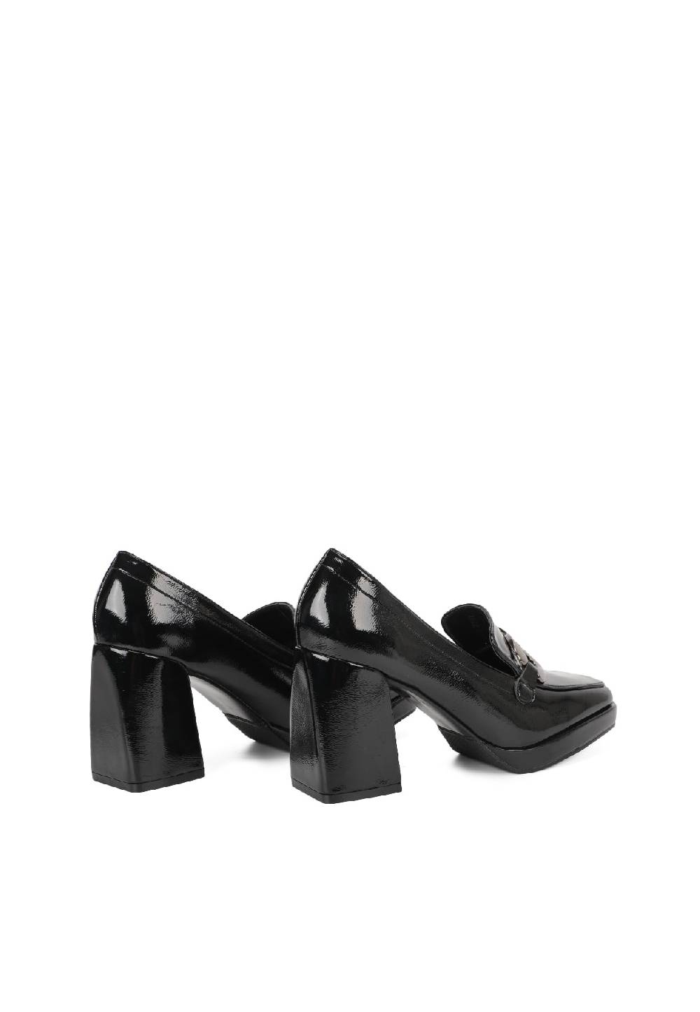 Queen Helena Mocassini con tacco ZM9530 Negozi Online