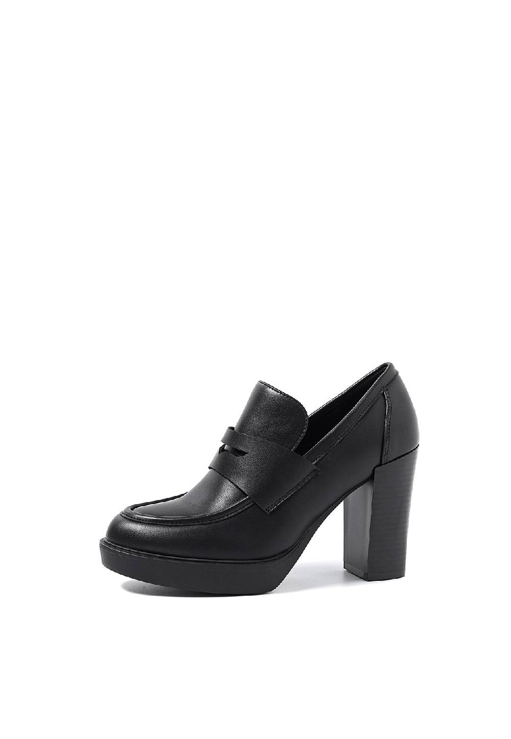 Queen Helena Mocassini con tacco X29-111 Prezzo Ridotto