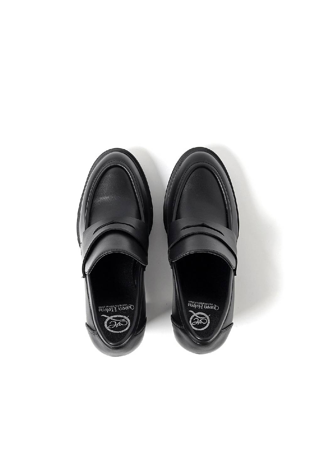 Queen Helena Mocassini con tacco X29-111 Prezzo Ridotto