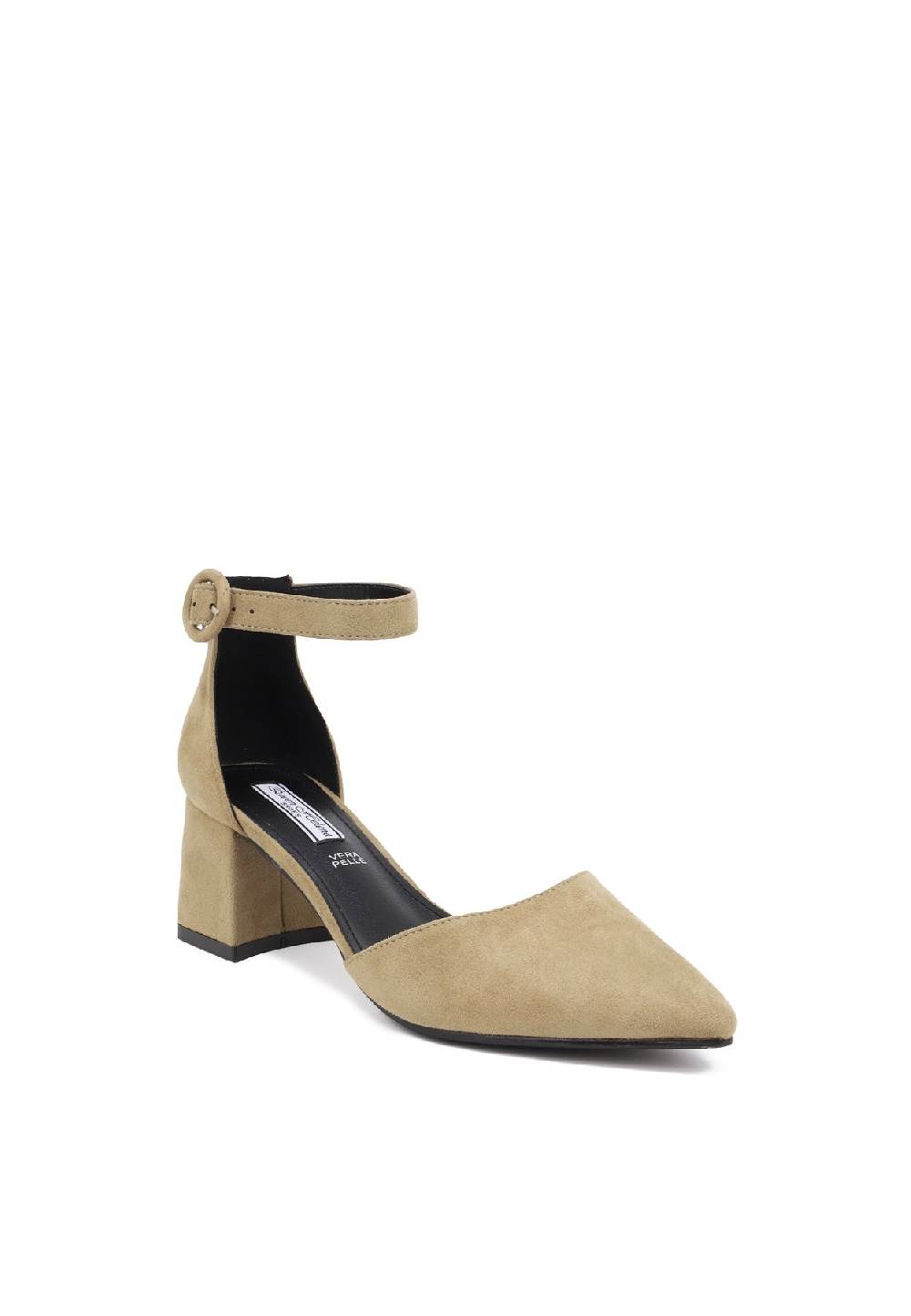 Queen Helena Décolleté – ZM7001 Presa