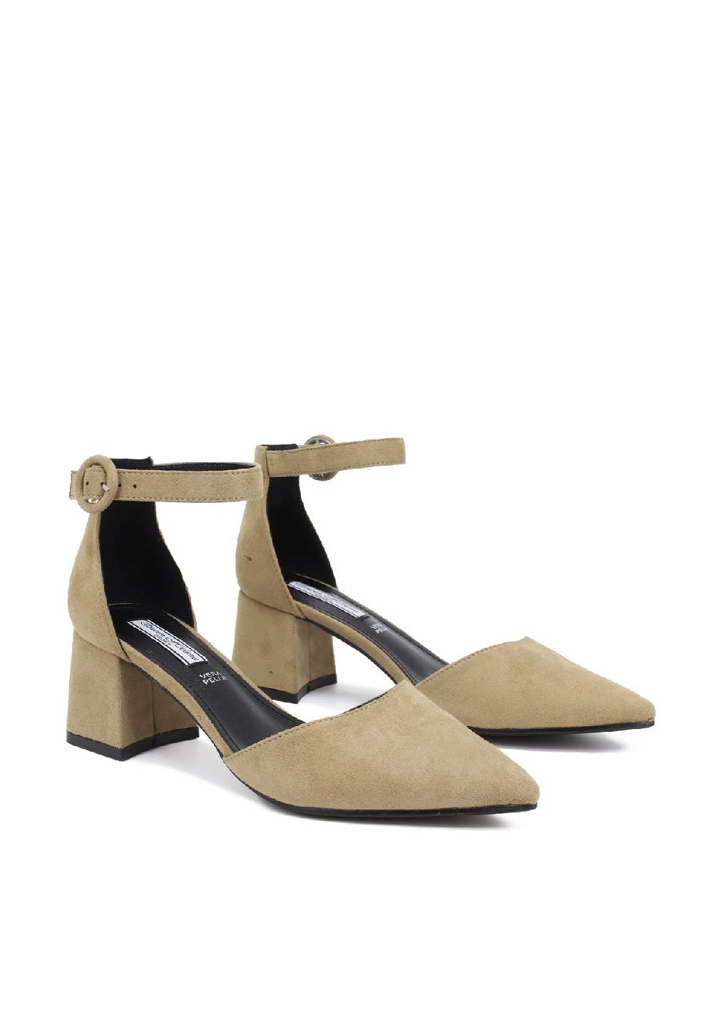 Queen Helena Décolleté – ZM7001 Presa
