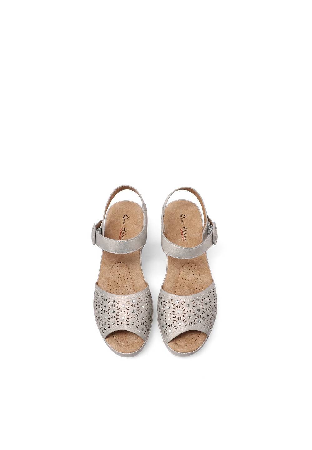 Queen Helena Sandali BZ398 Pezzi Unici