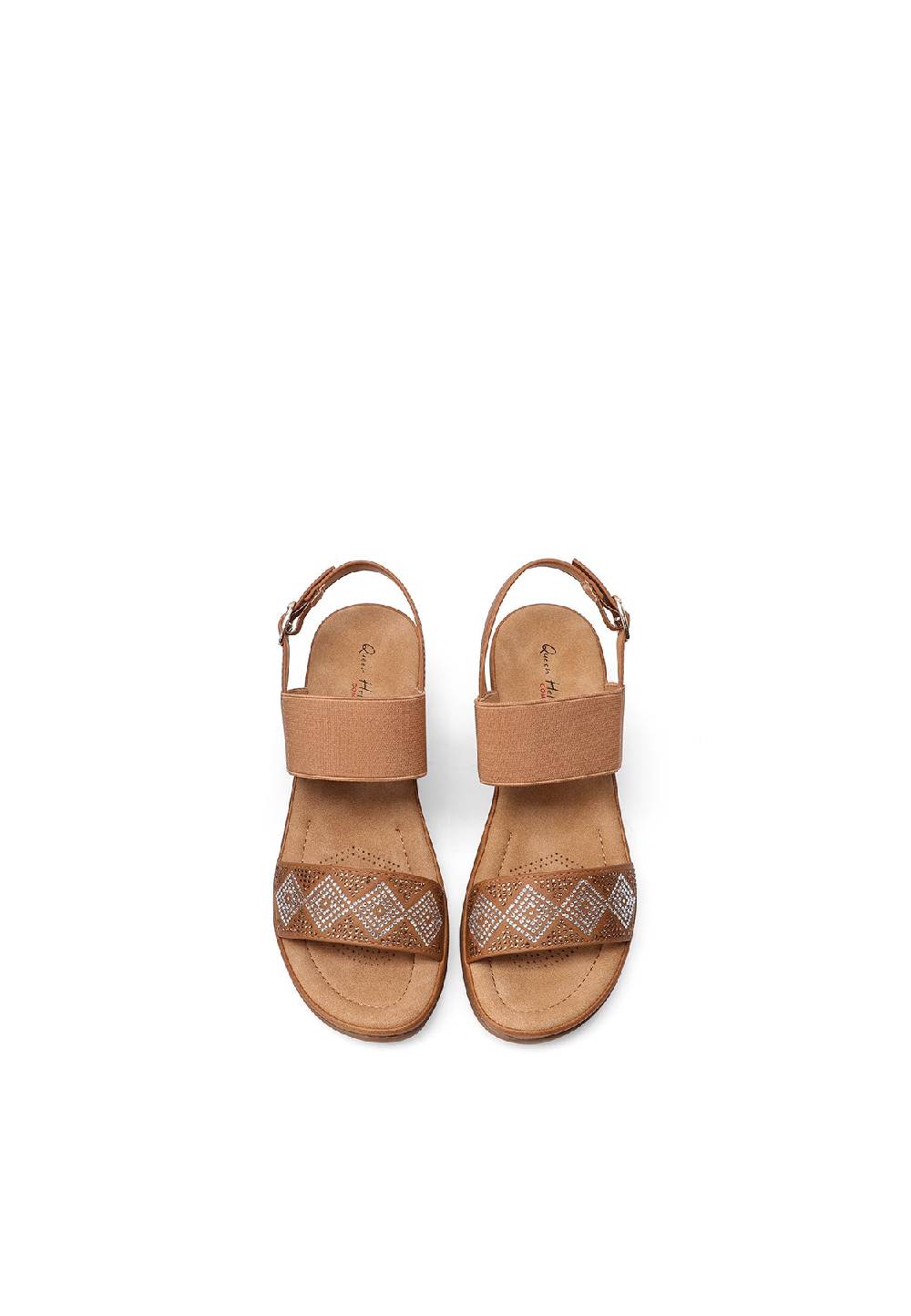 Queen Helena Sandali BZ393 Consegna Veloce