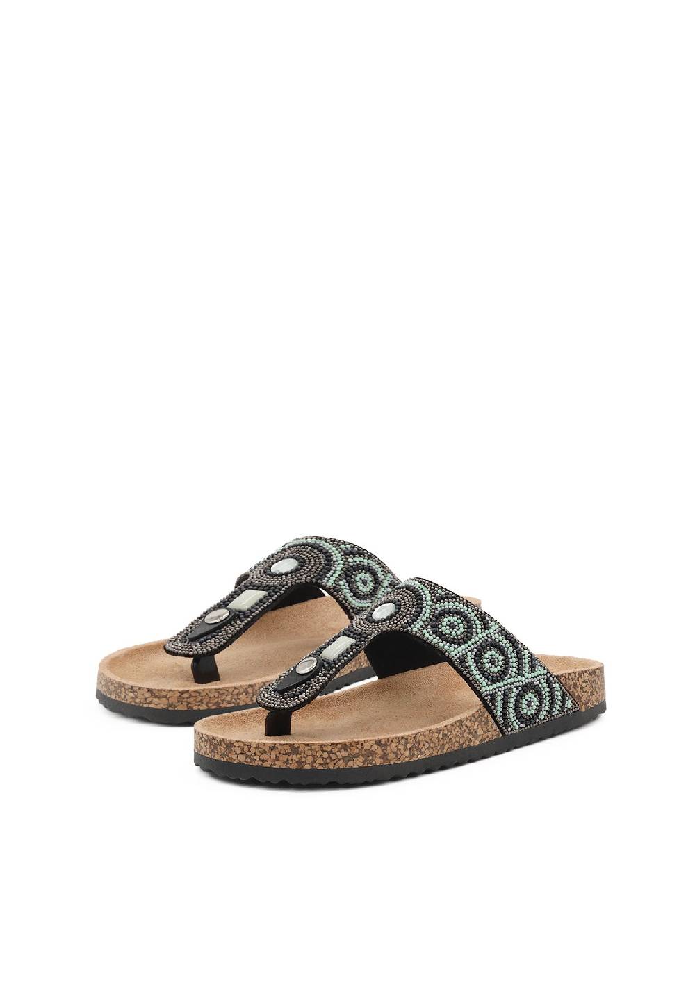 Queen Helena Sandali - Ciabatte - R235 Offerta