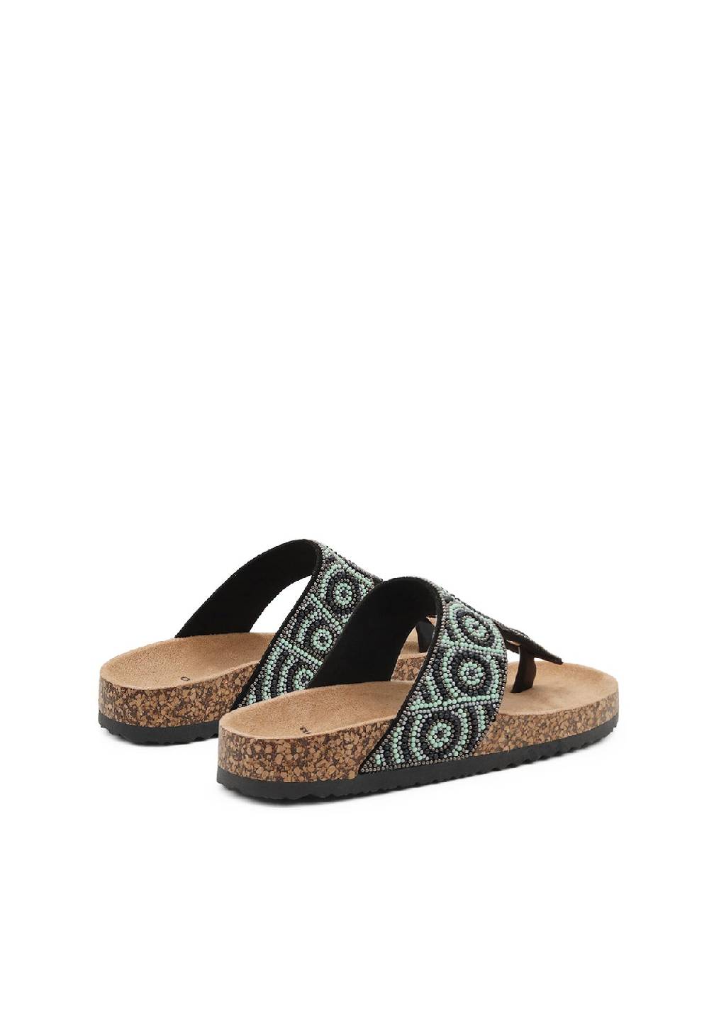 Queen Helena Sandali - Ciabatte - R235 Offerta