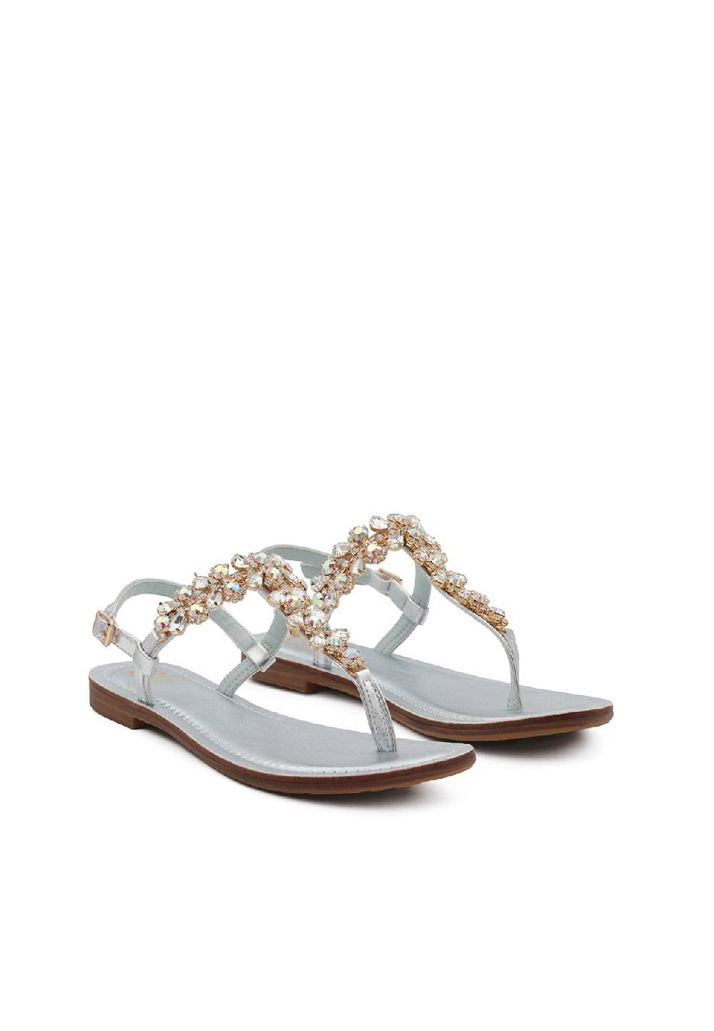 Queen Helena Sandali postiano - Y5001 Comprane uno, ottenene uno gratis