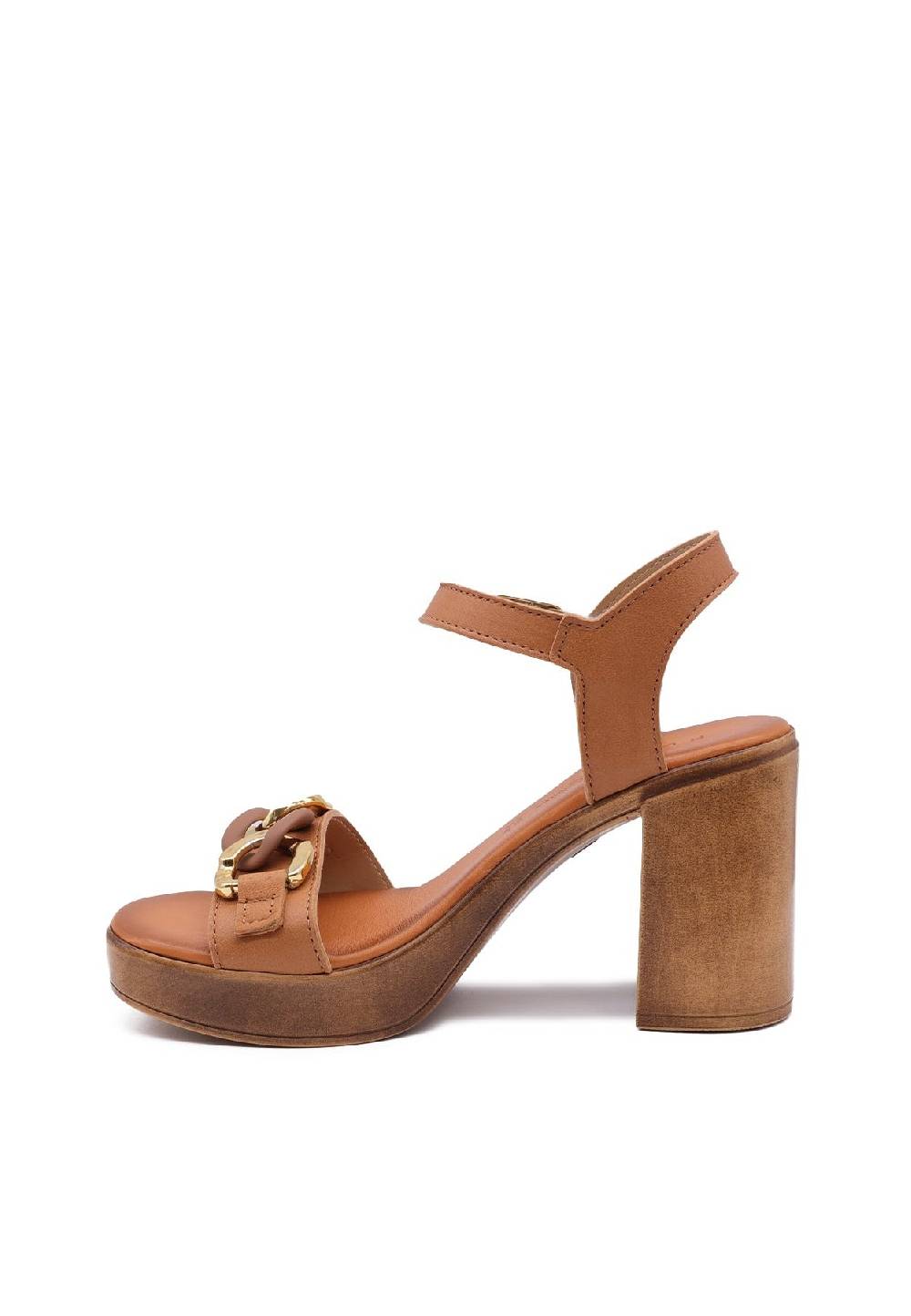 Queen Helena Sandali in vera pelle 16034 Vendite Flash