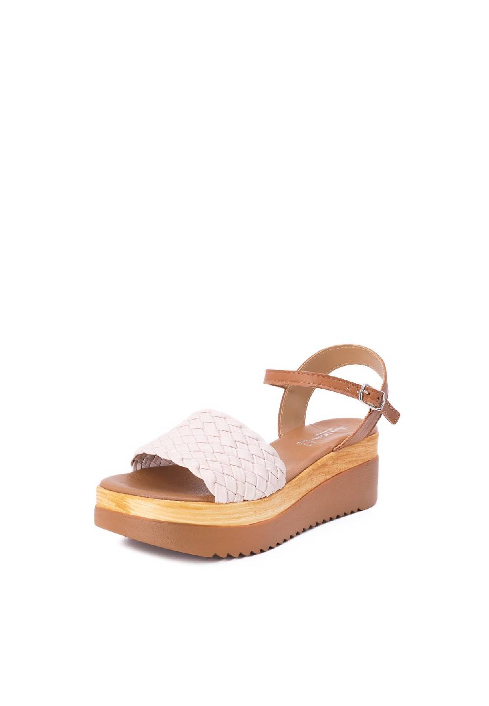 Queen Helena Sandali Vera Pelle AB006 Promozione