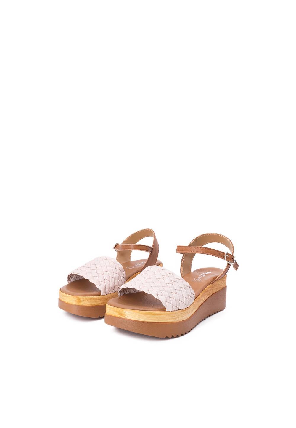 Queen Helena Sandali Vera Pelle AB006 Promozione