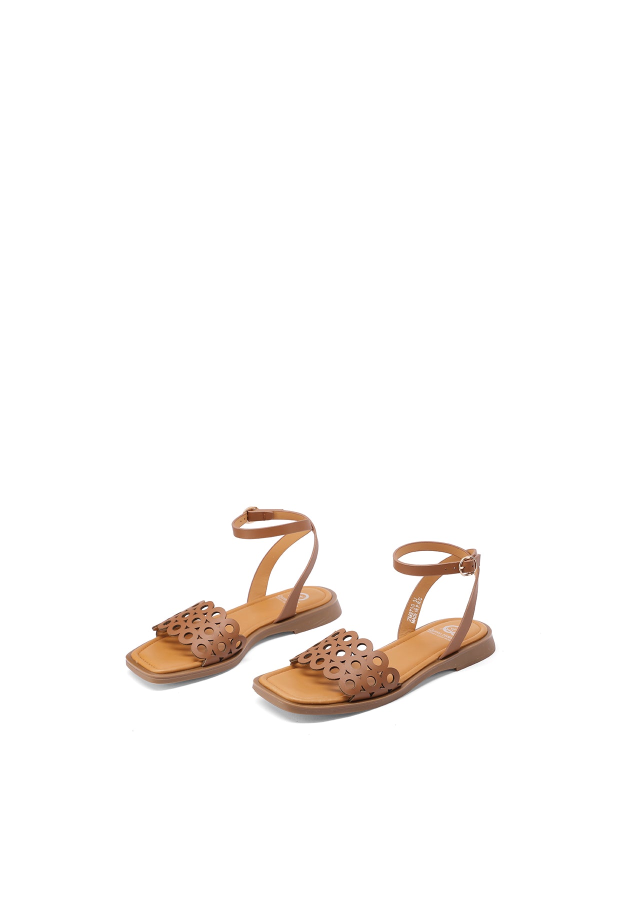 Queen Helena Sandali ZM9739 Negozi Online