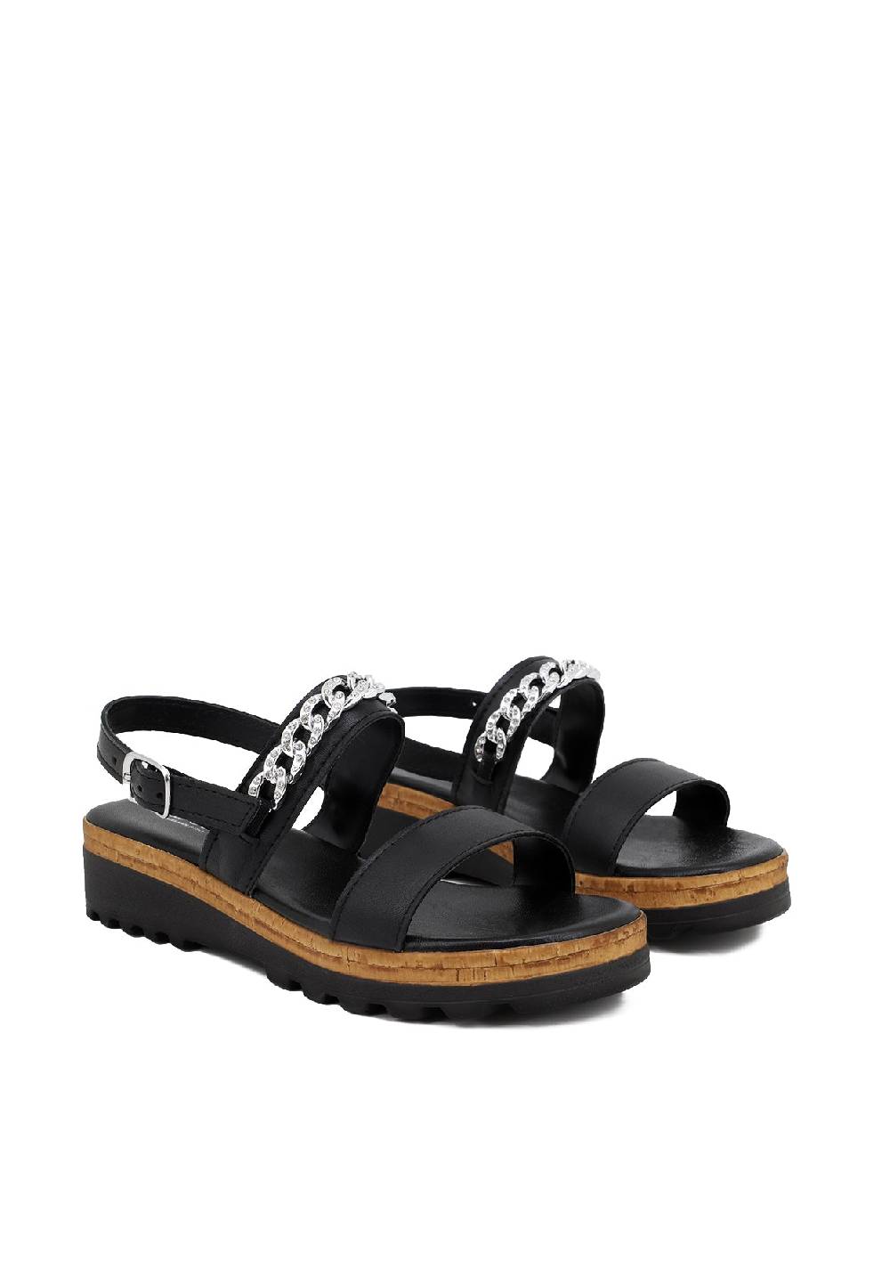 Queen Helena Sandali - Ciabatte - 3330-70811 Fino Al -60%