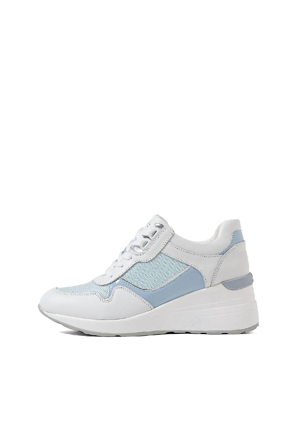 Queen Helena Sneakers QH7015 Vera Pelle In Saldo