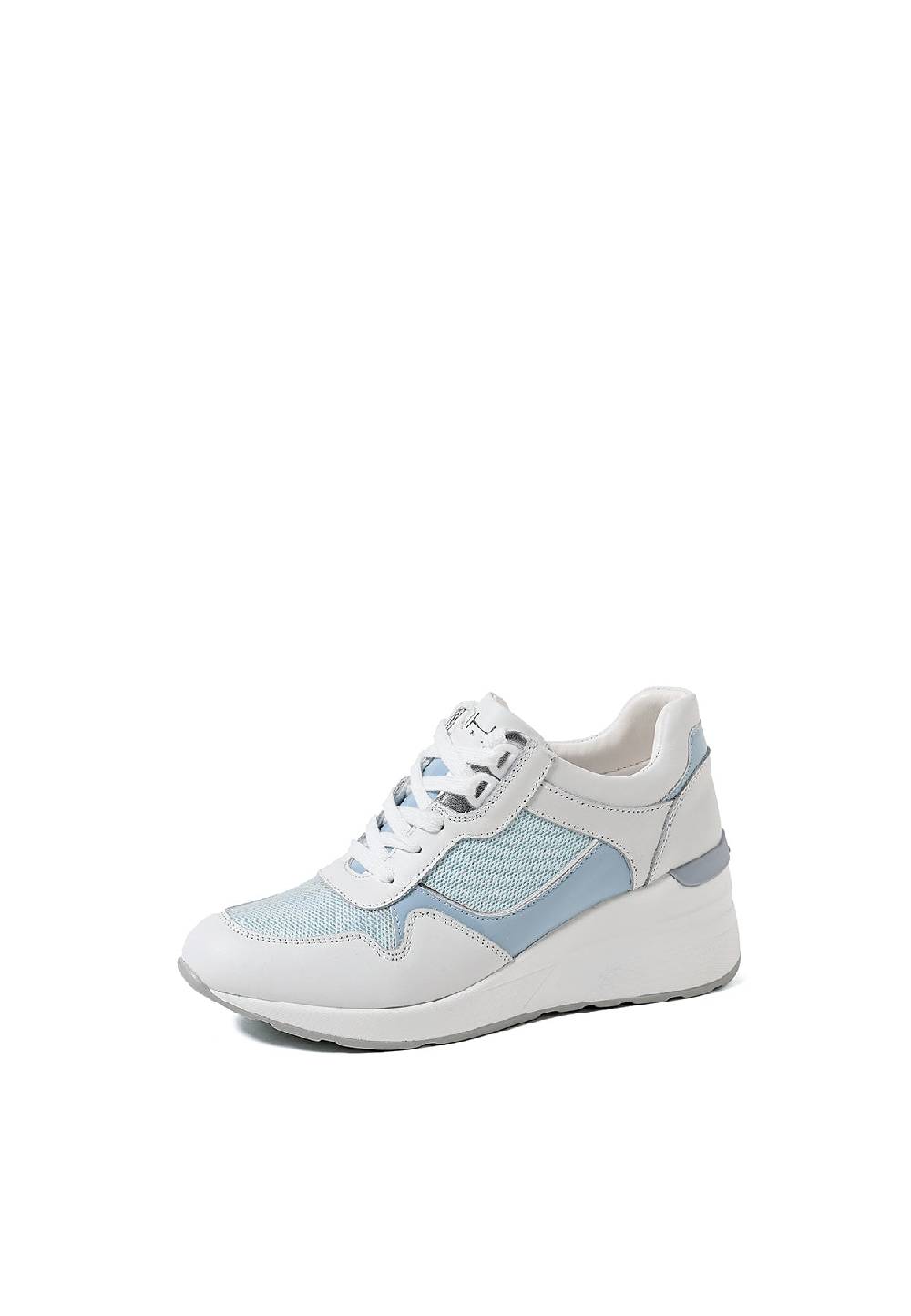 Queen Helena Sneakers QH7015 Vera Pelle In Saldo