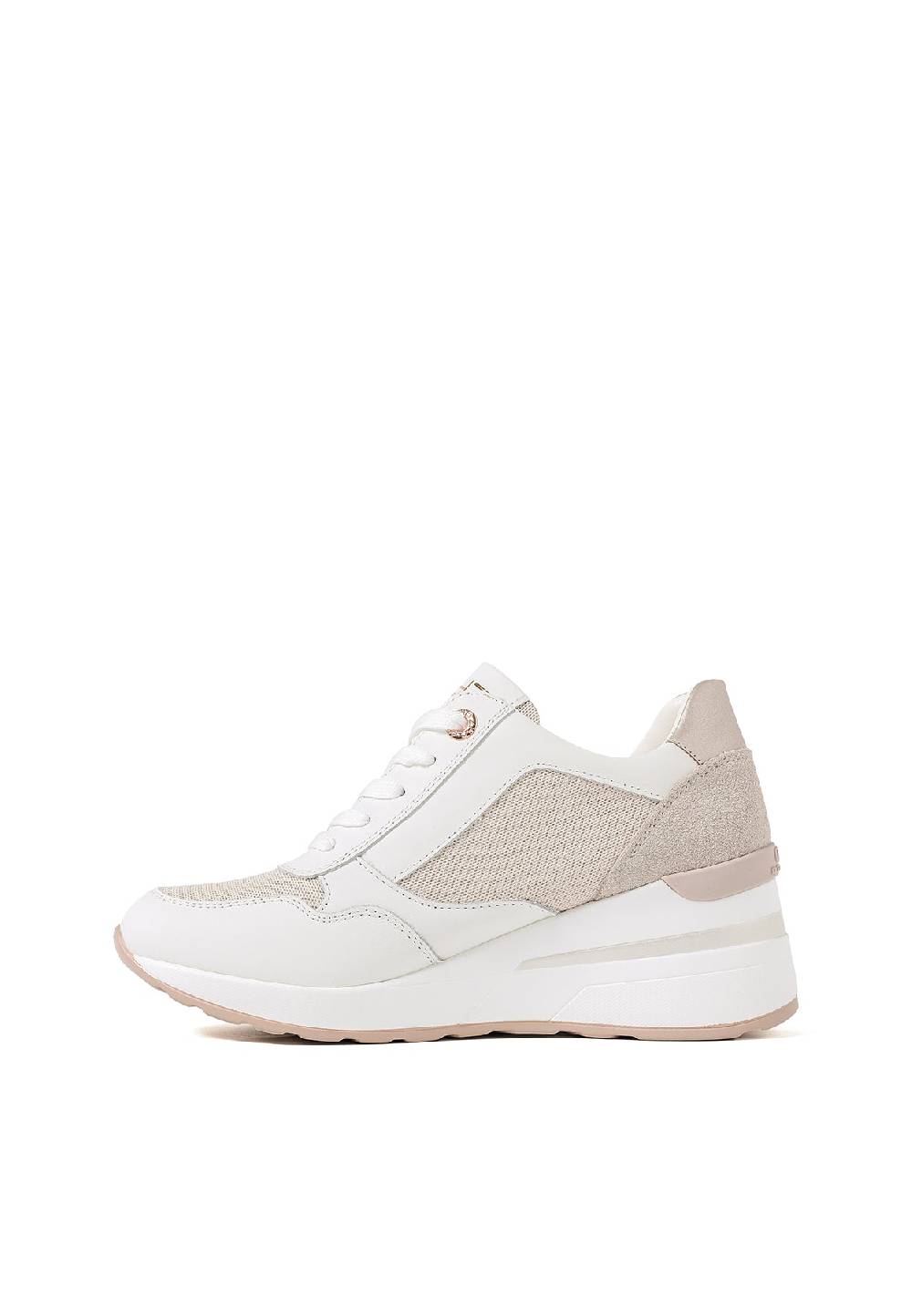 Queen Helena Sneakers QH7016 Vera Pelle Nuova