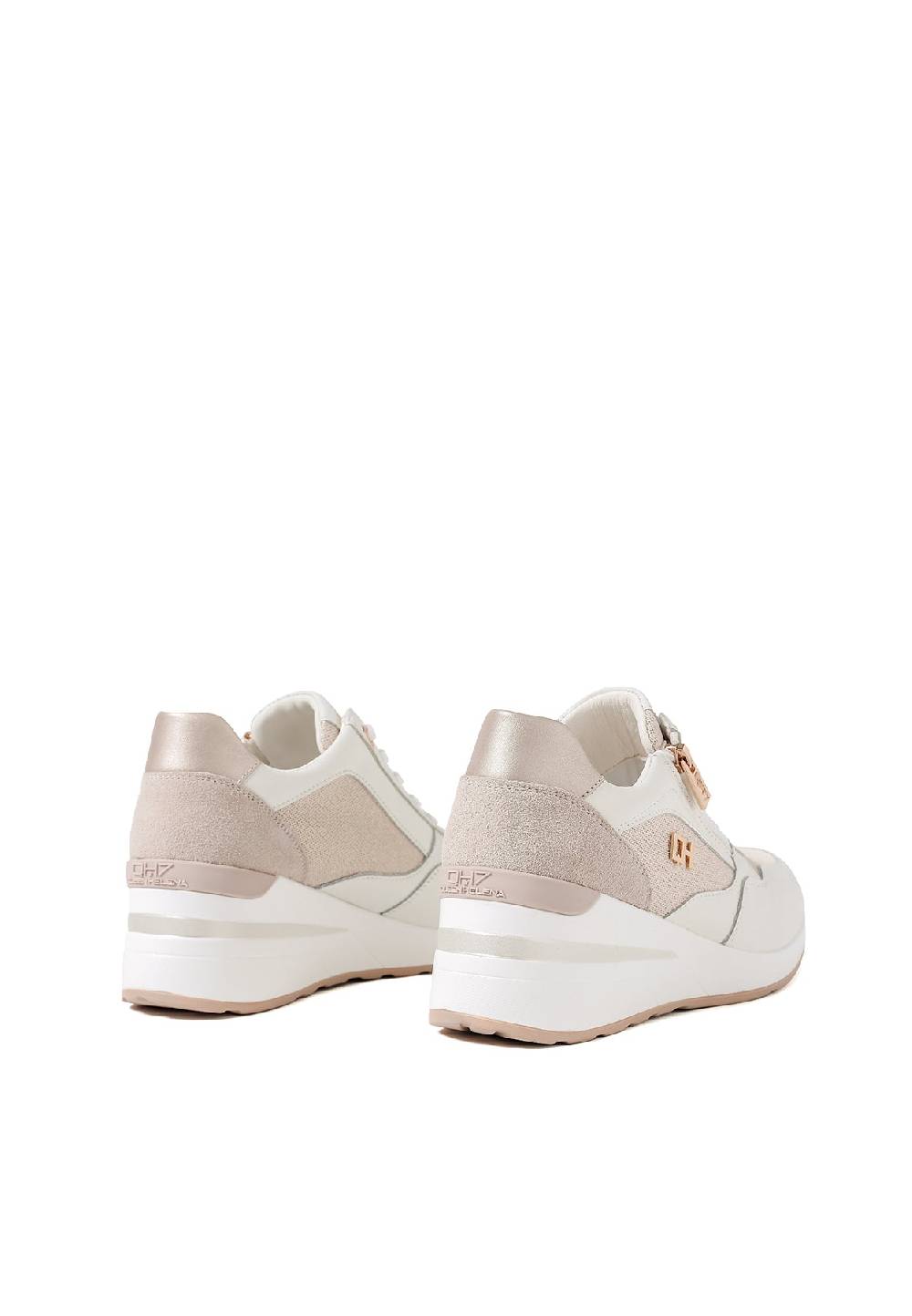 Queen Helena Sneakers QH7016 Vera Pelle Nuova