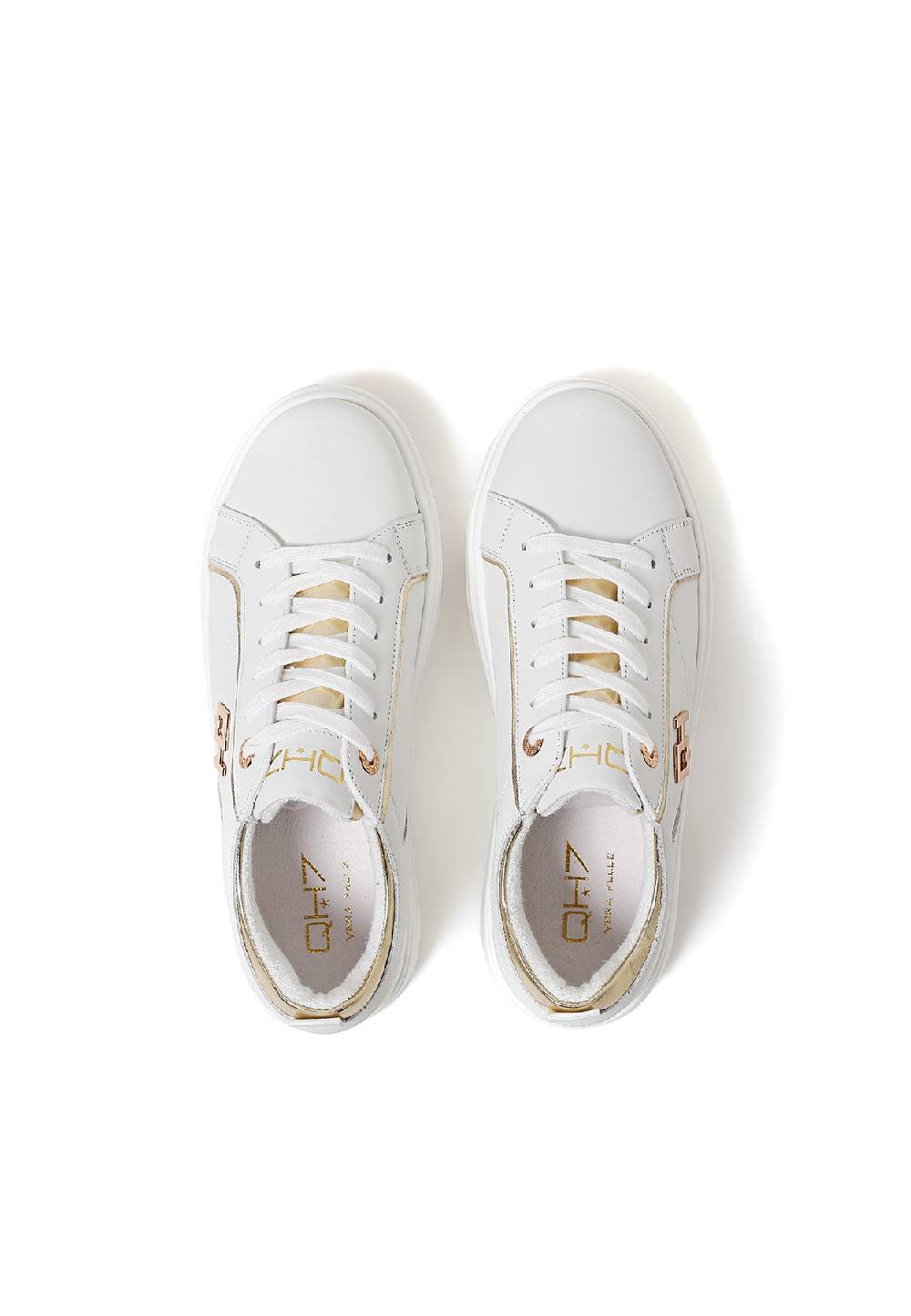 Queen Helena Sneakers QH7009 Vera Pelle Moda