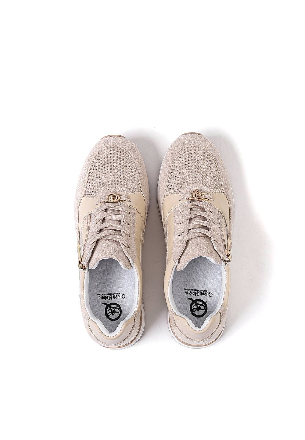 Queen Helena Sneakers X30-27 Nuovo