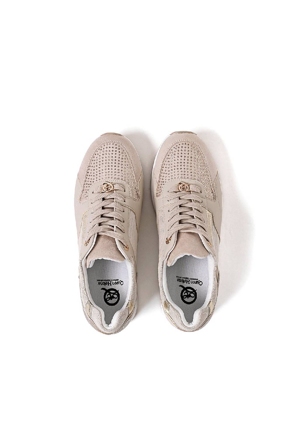 Queen Helena Sneakers X30-25 Spedizione Gratuita