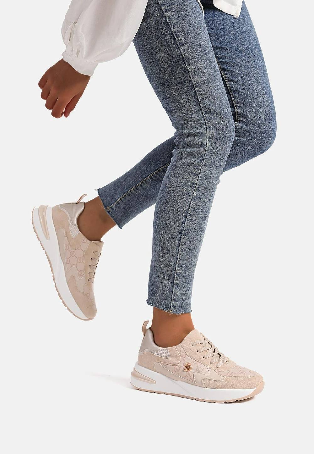 Queen Helena Sneakers X30-4 Pezzi Unici