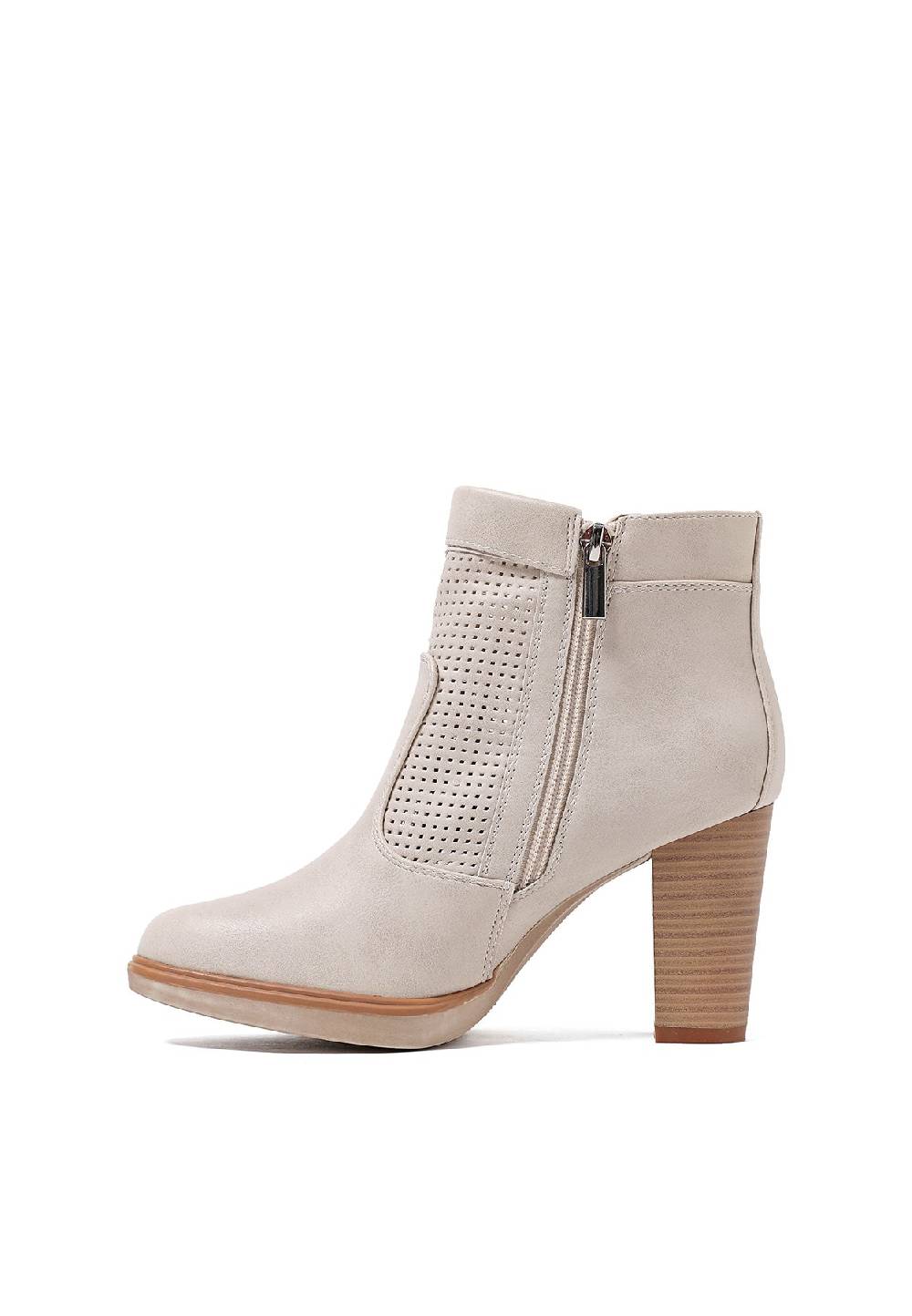 Queen Helena Stivaletti Tronchetti X30-114 Promozione
