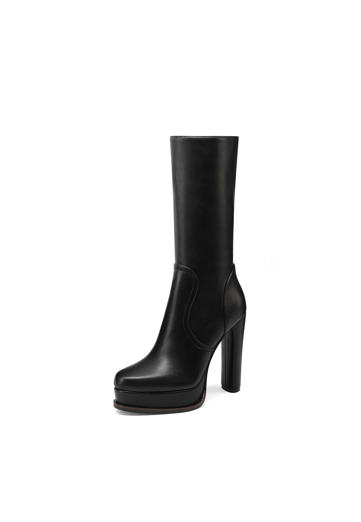 Queen Helena Stivaletti K3233 Presa